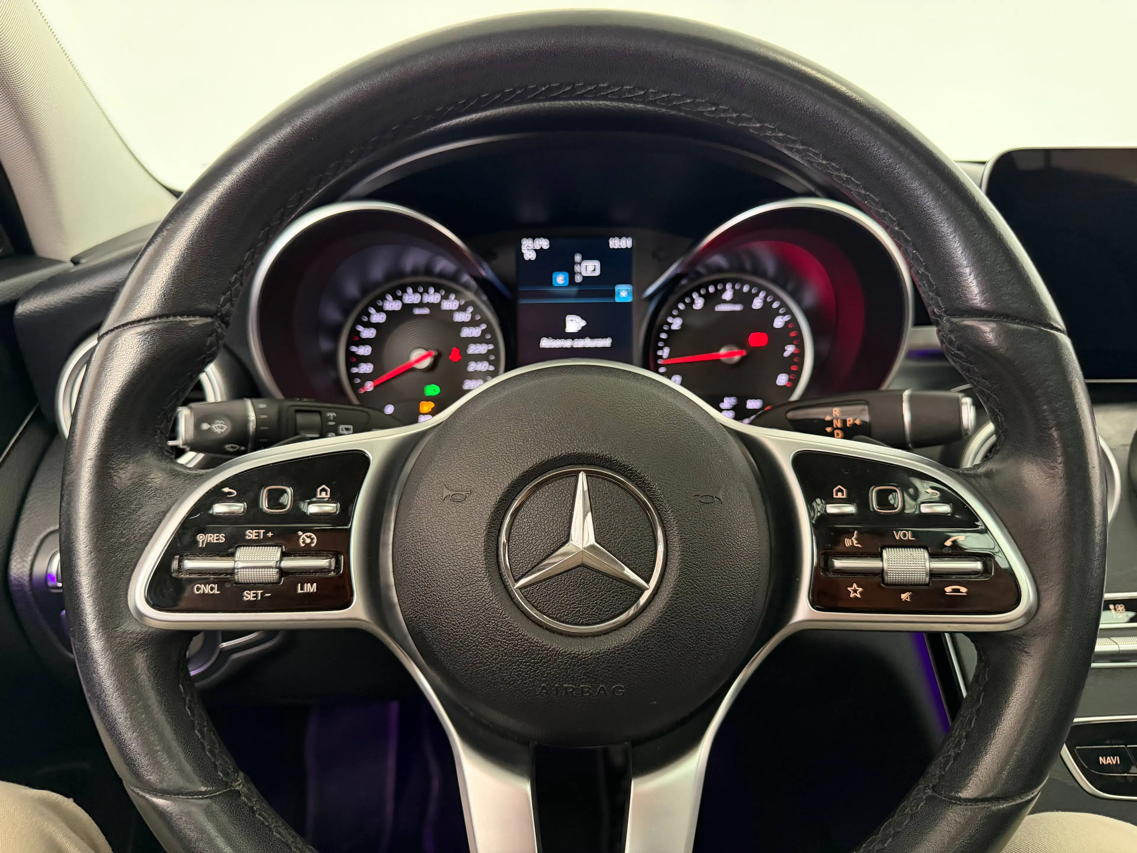 Mercedes-Benz C 180 C 180 Business Solution — photo 12