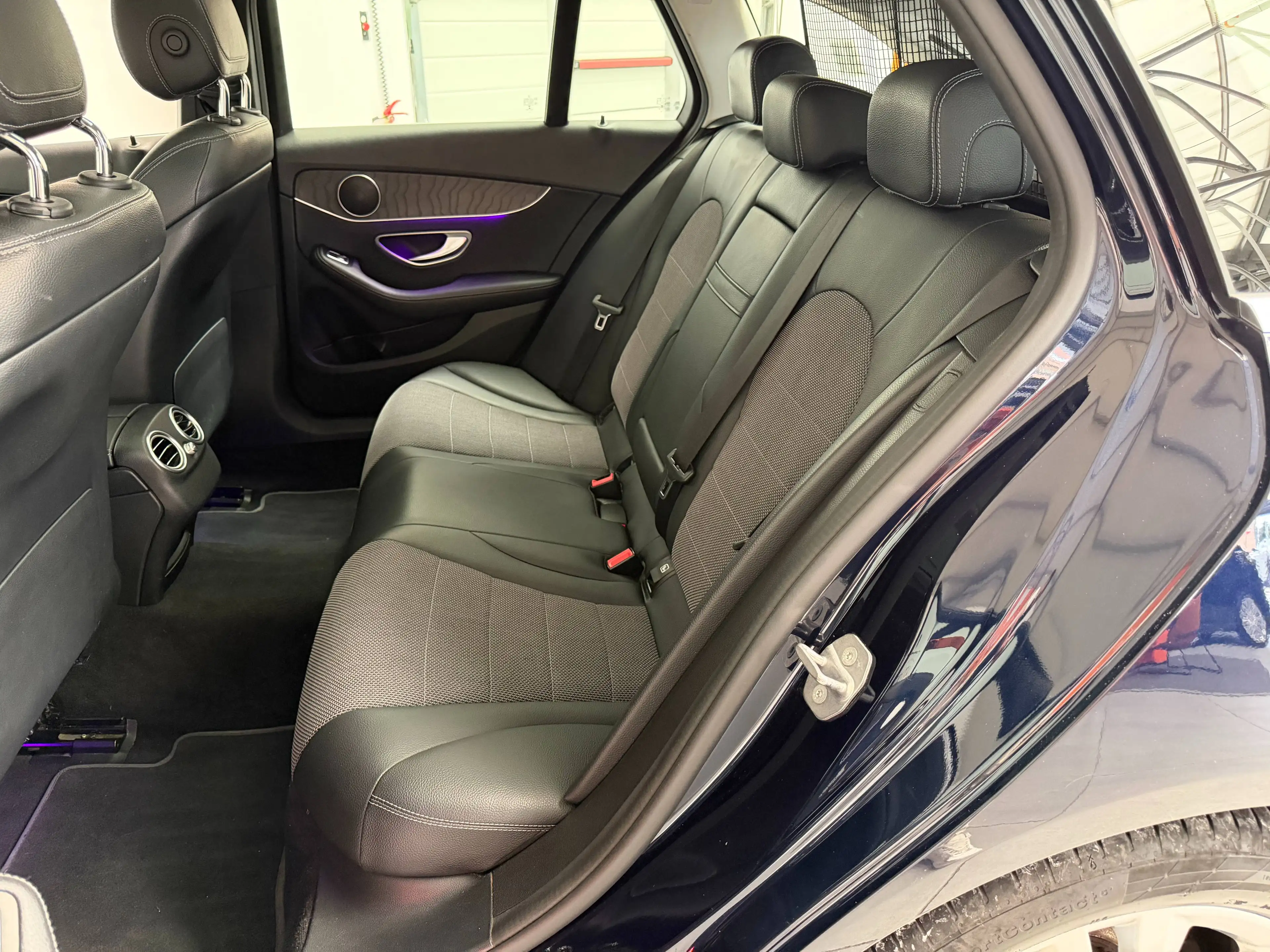 Mercedes-Benz C 180 C 180 Business Solution — photo 9