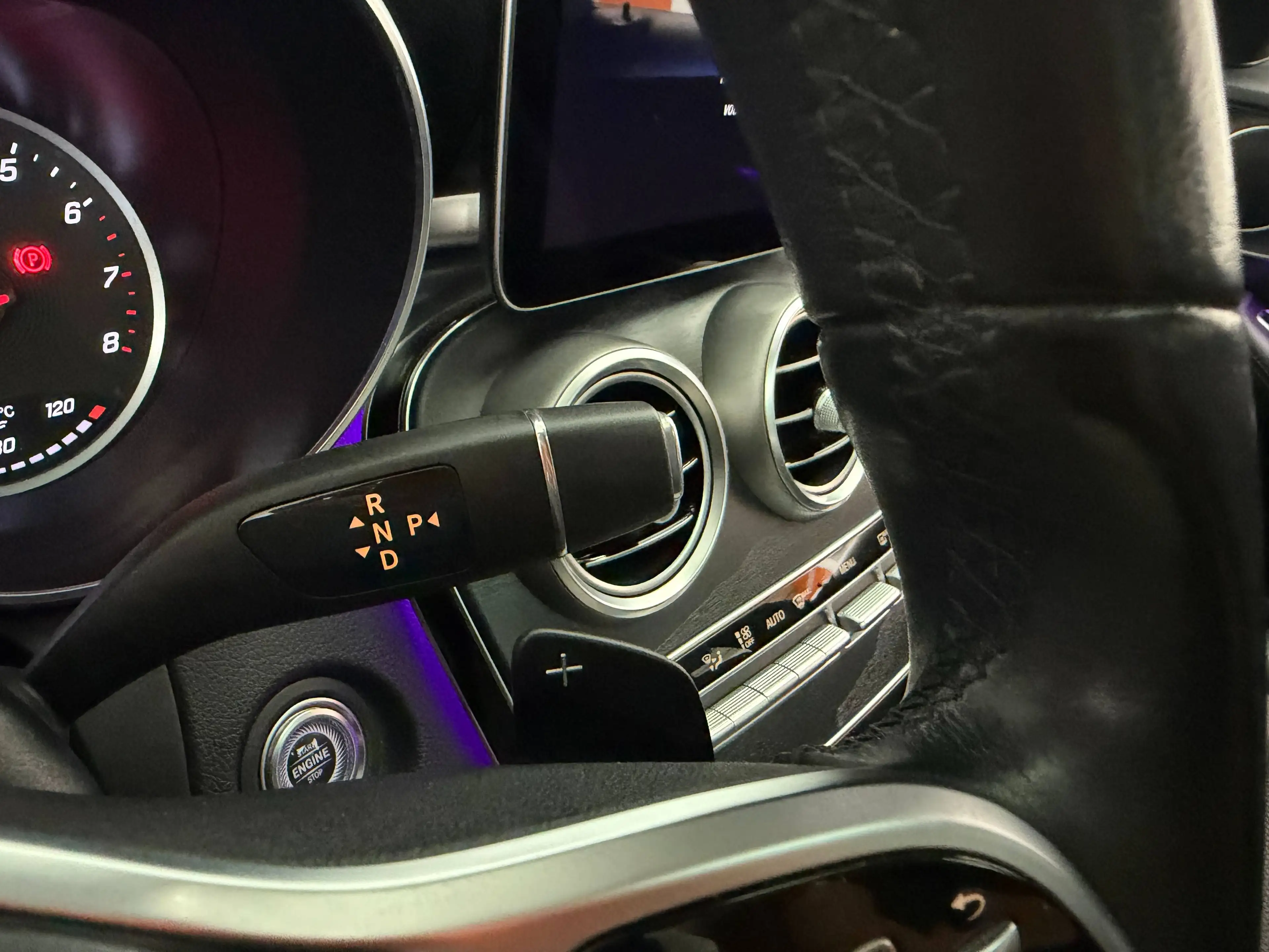 Mercedes-Benz C 180 C 180 Business Solution — photo 14