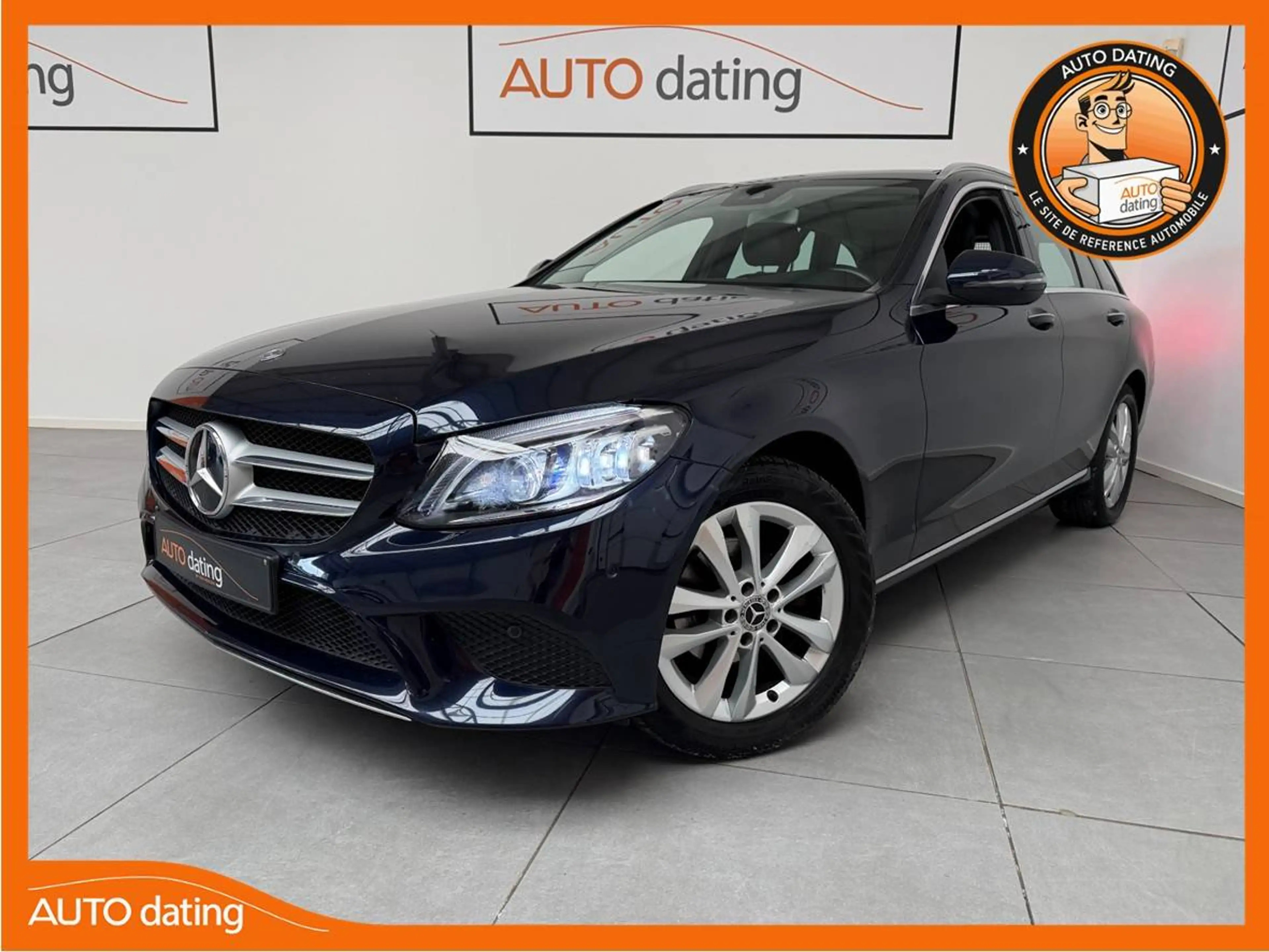 Mercedes-Benz C 180 C 180 Business Solution