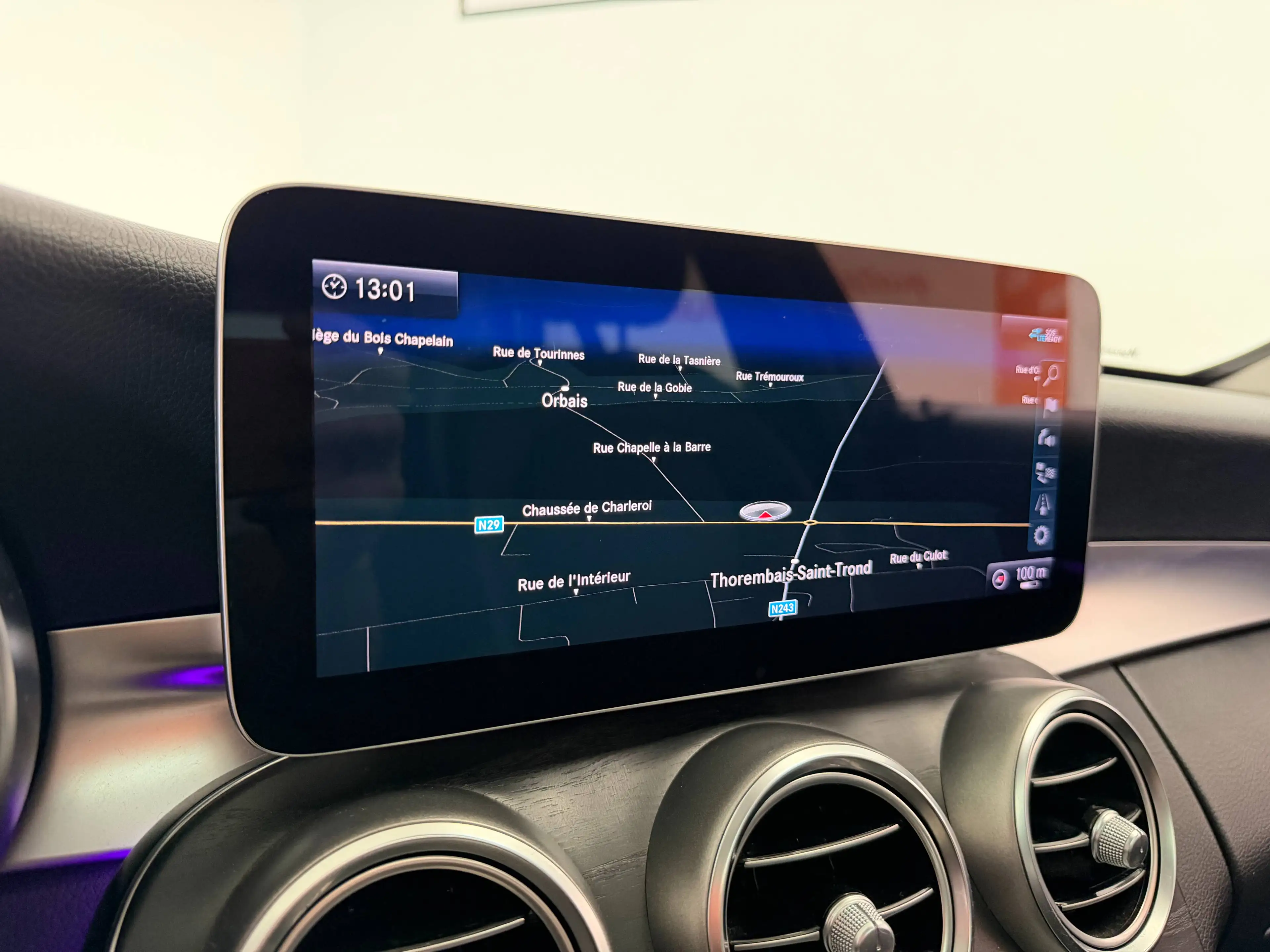 Mercedes-Benz C 180 C 180 Business Solution — photo 15
