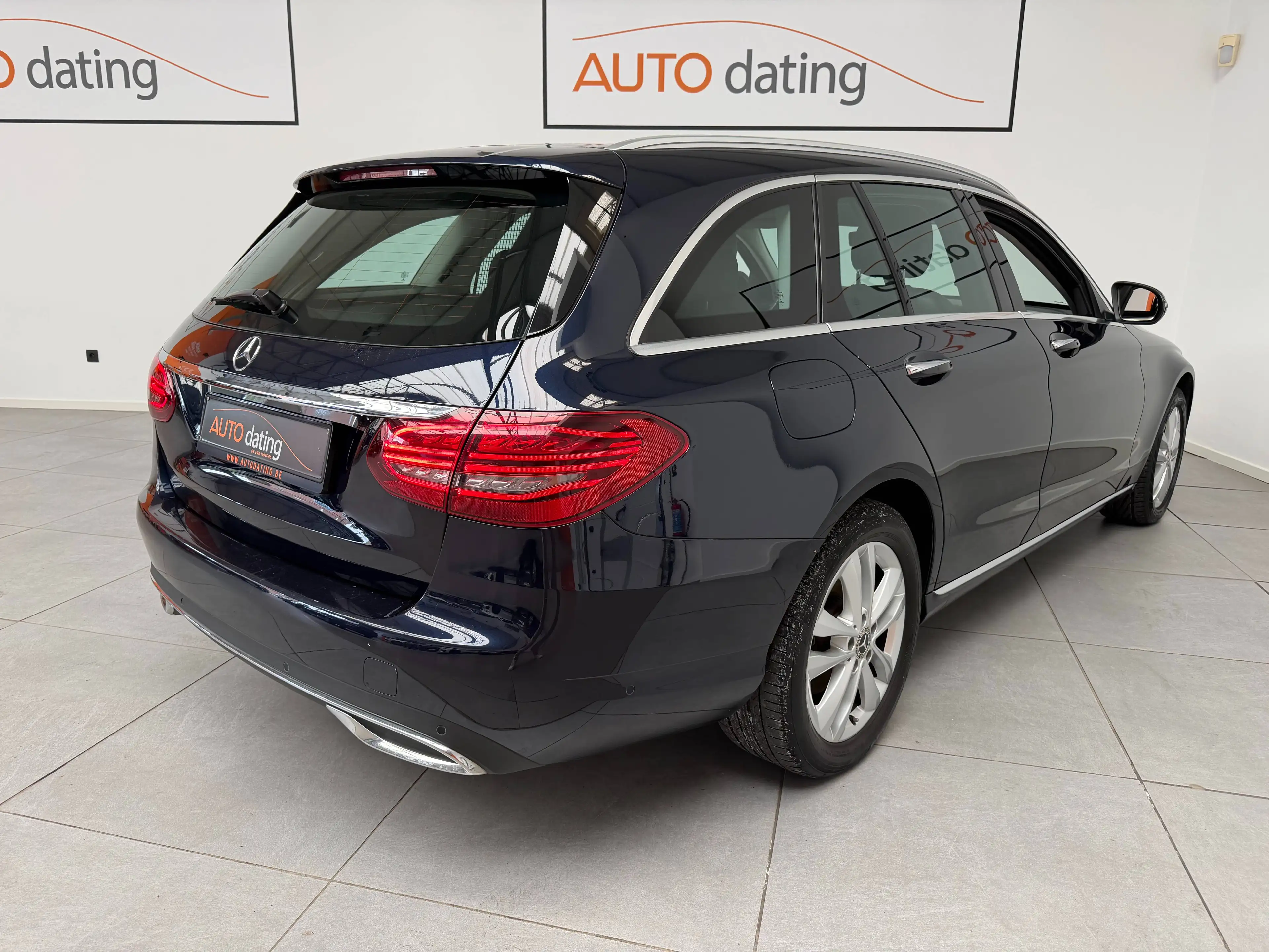 Mercedes-Benz C 180 C 180 Business Solution — photo 2