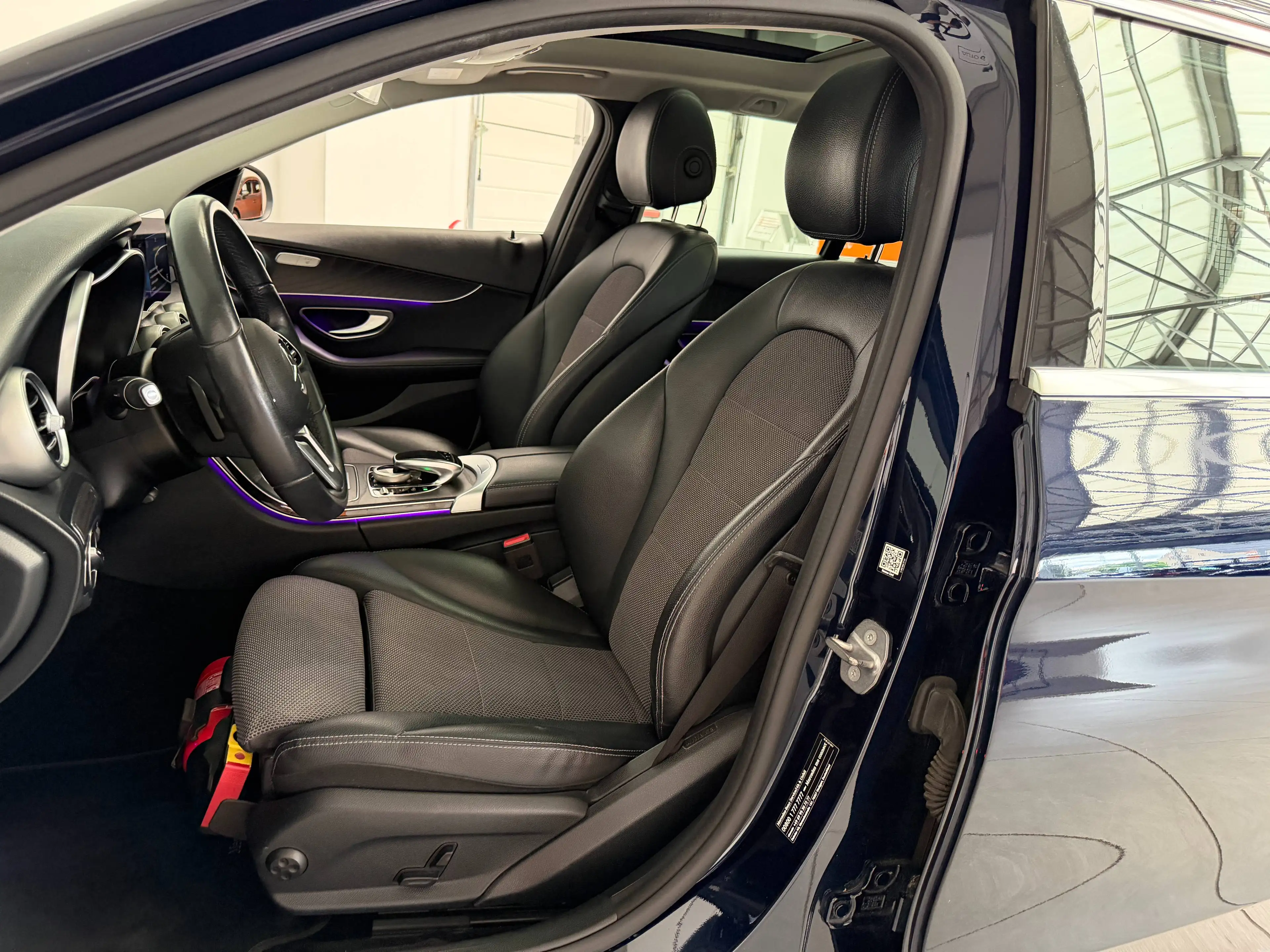 Mercedes-Benz C 180 C 180 Business Solution — photo 10