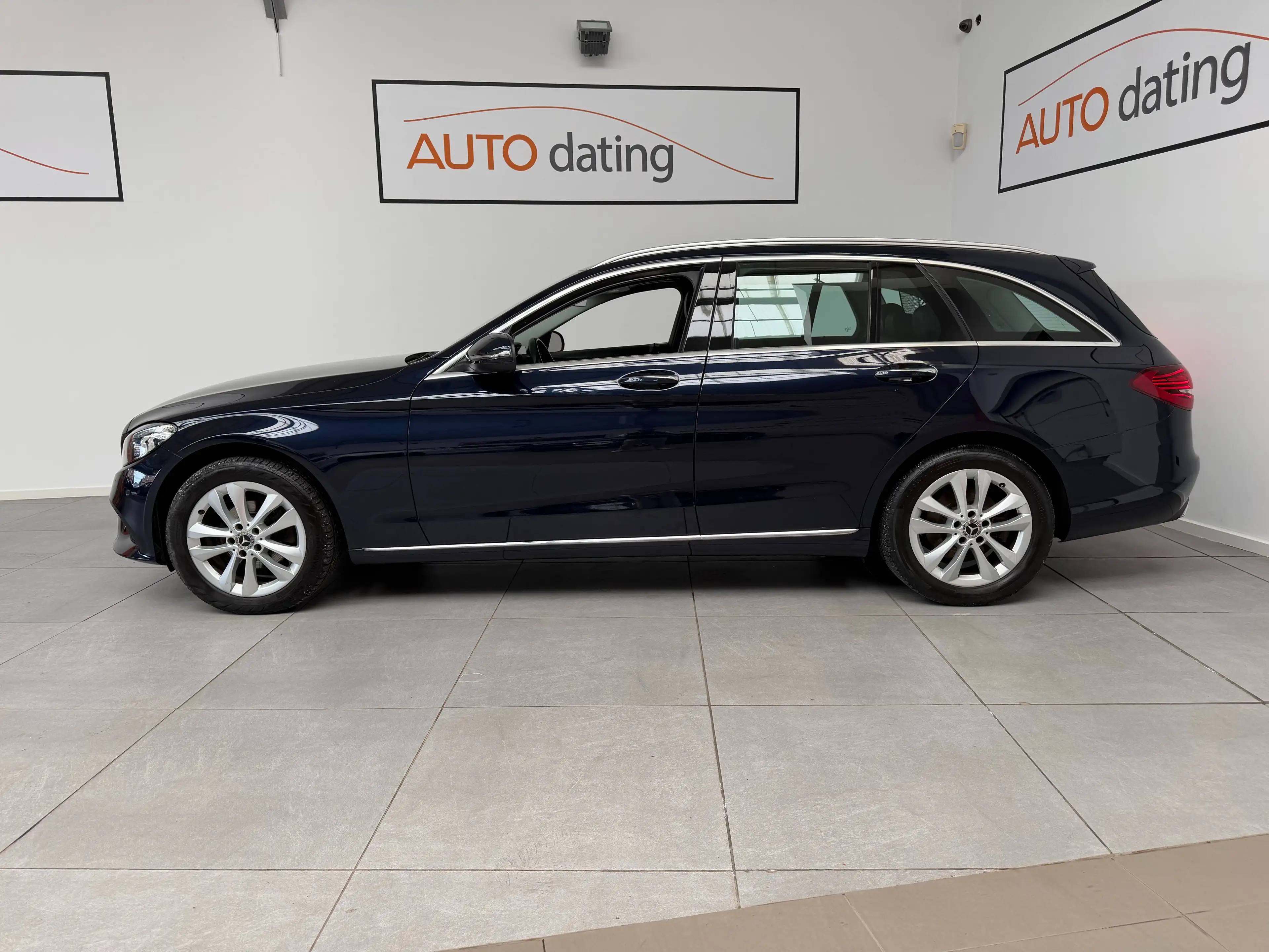 Mercedes-Benz C 180 C 180 Business Solution — photo 3