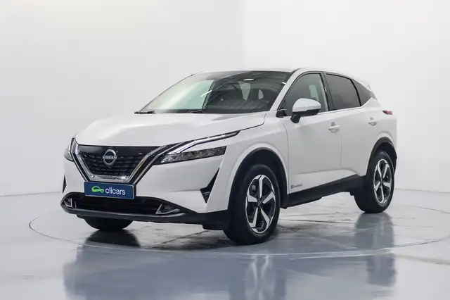 Nissan Qashqai E-POWER GEN3 N-Connecta 4x2 140kW
