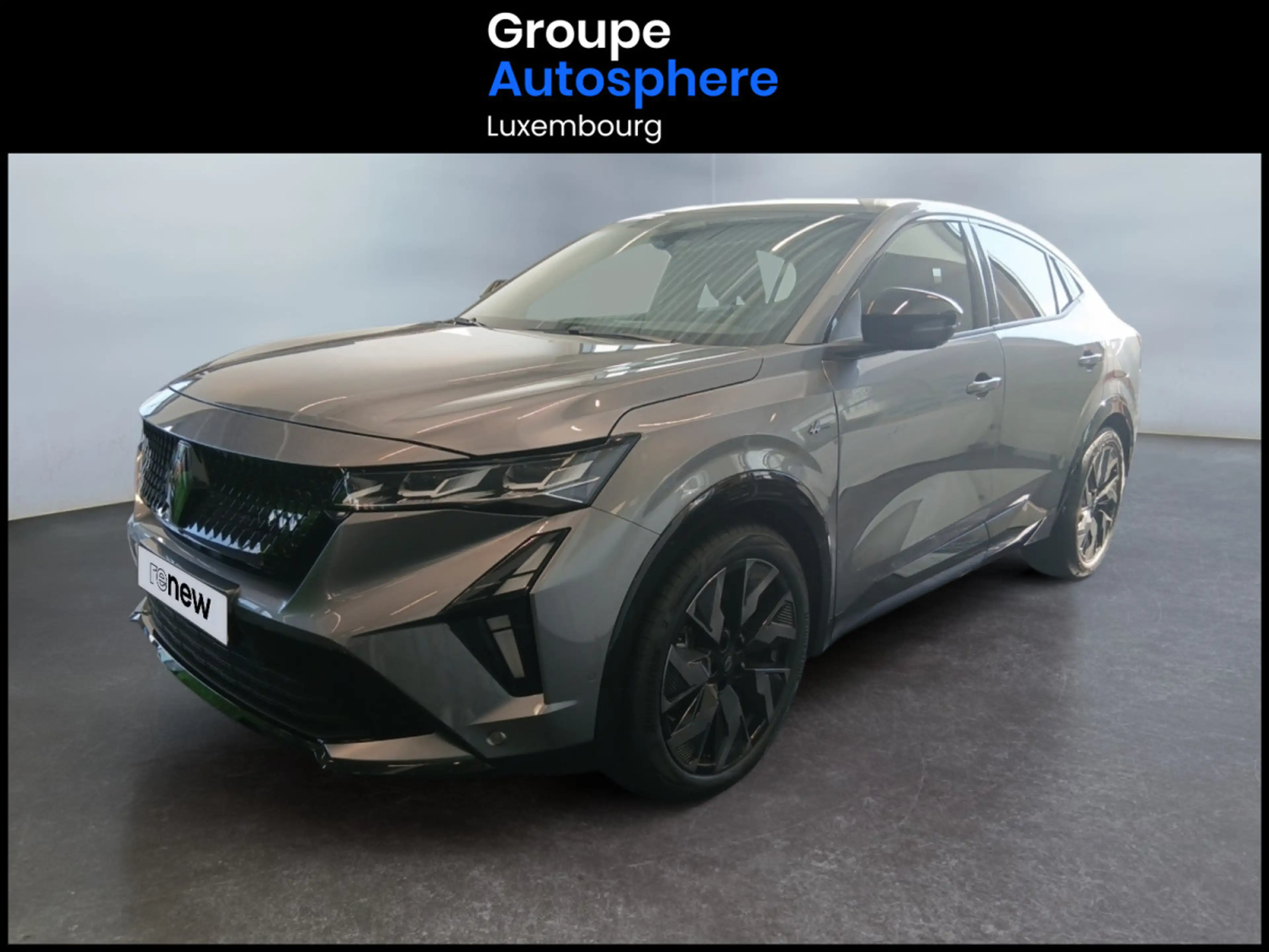 Renault Rafale 1.2 E-Tech Esprit Alpine E-Tech 4x4 plug-in hybrid
