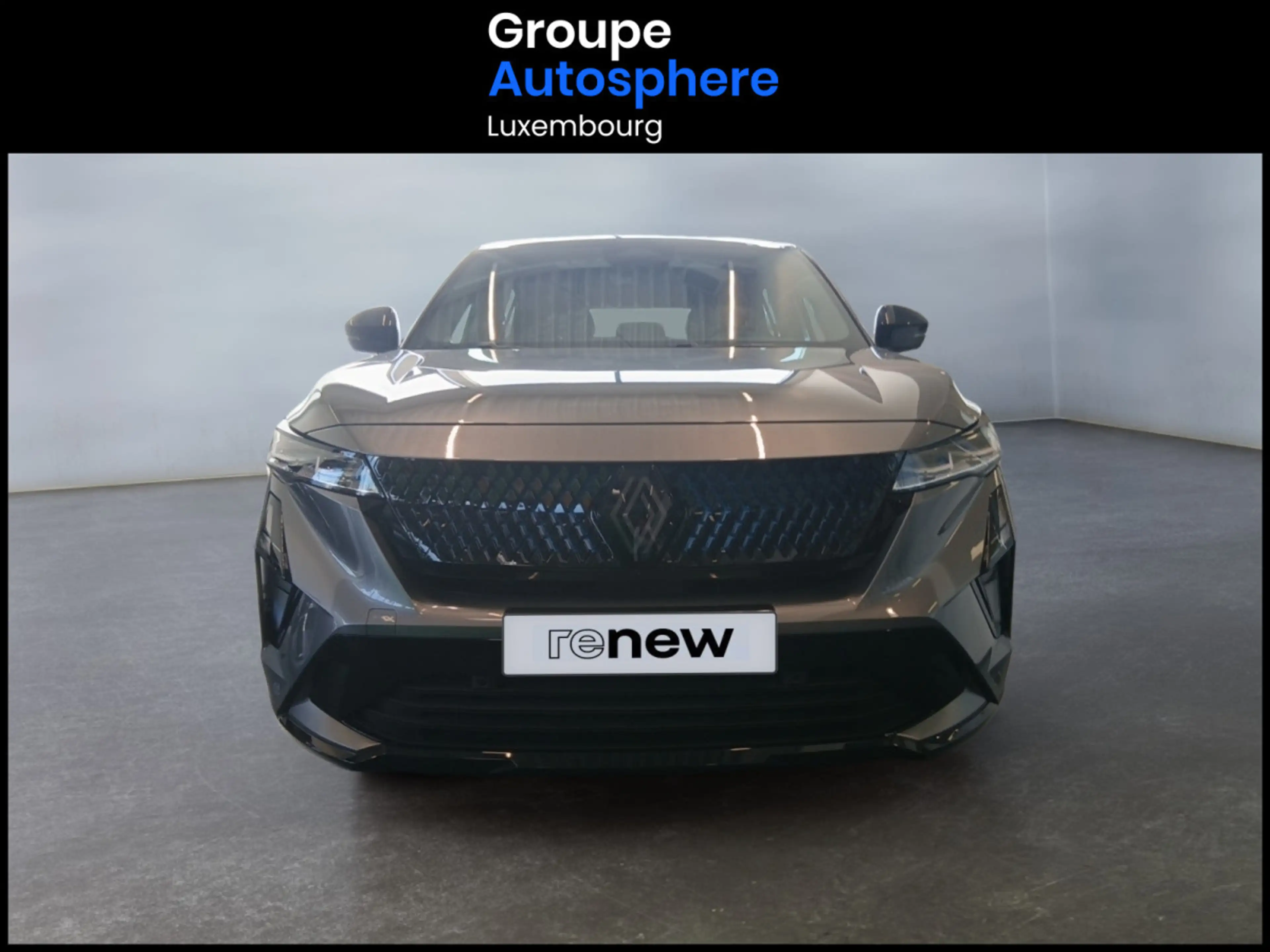 Renault Rafale 1.2 E-Tech Esprit Alpine E-Tech 4x4 plug-in hybrid — photo 2