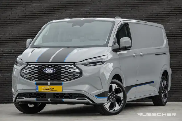 Ford Transit Custom E-Transit L2H1 218Pk Aut. | Nieuwe 71Kwh Accu | Sp