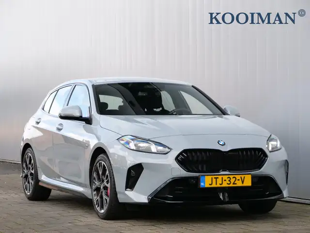 BMW 116 1-serie automaat 123pk M Sportpakket Pro Stoelverw