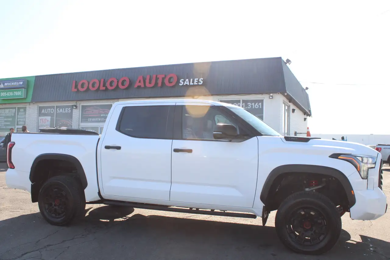 2022 Toyota Tundra