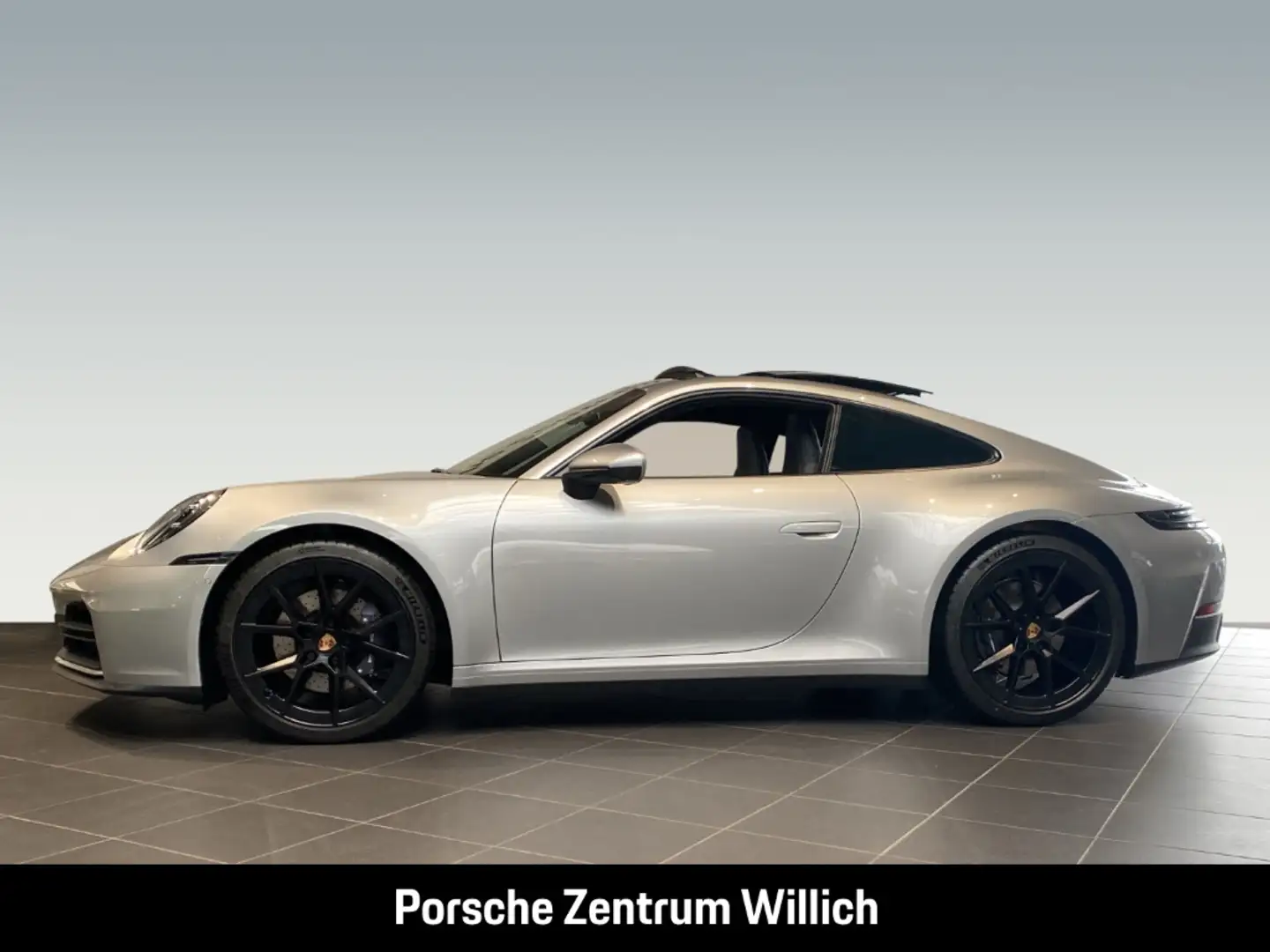 Porsche 992 911 Carrera Sportabgas Liftsystem-VA BOSE Silber - 2