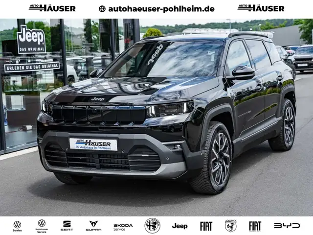 Jeep Compass Elektro First Edition 74 kWh SOFORT KOMFORT SICHER
