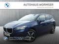 BMW 220 i Active Tourer Head-Up DAB LED Pano.Dach Blauw - thumbnail 1