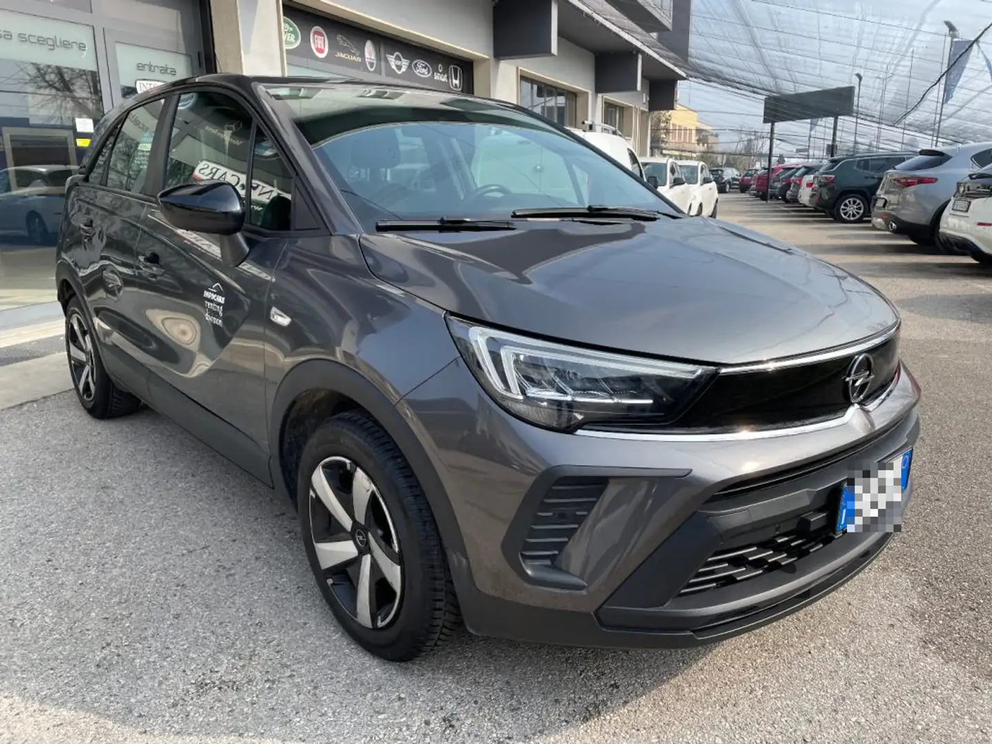 Opel Crossland 1.2 12V Start&Stop Edition NEOPATENTATI promo Gris - 1