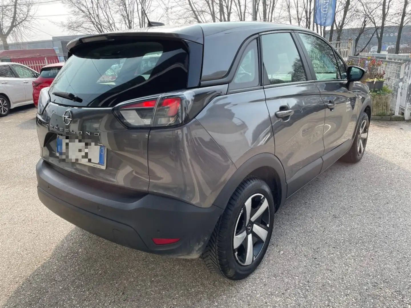 Opel Crossland 1.2 12V Start&Stop Edition NEOPATENTATI promo Gris - 2