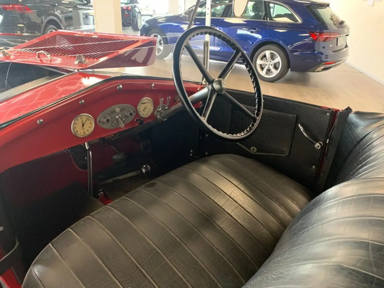 Fiat 500 509 TORPEDO "ANNO 1928", foto 12