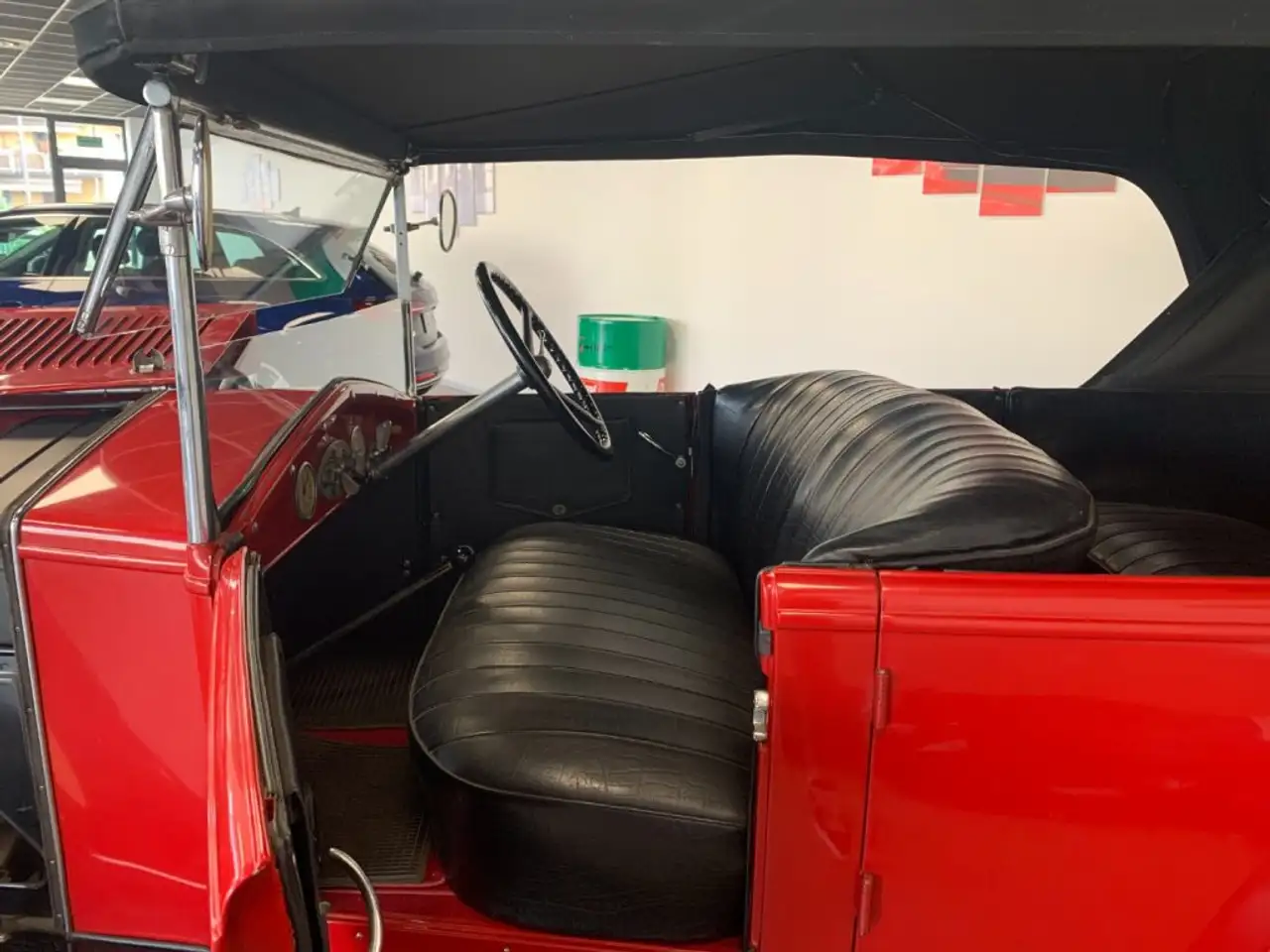 Fiat 500 509 TORPEDO "ANNO 1928", foto 11