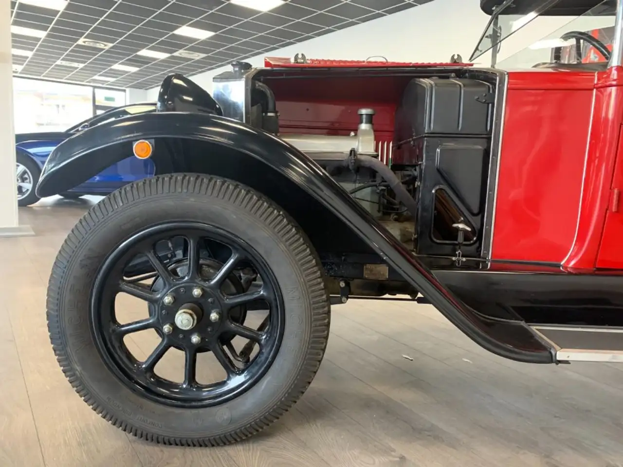 Fiat 500 509 TORPEDO "ANNO 1928", foto 8