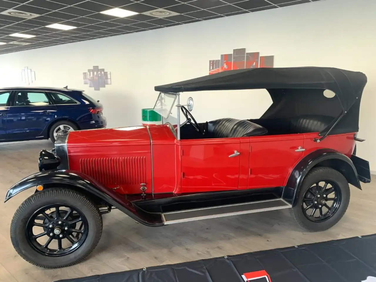 Fiat 500 509 TORPEDO "ANNO 1928", foto 7