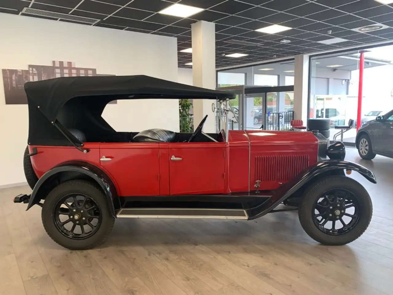 Fiat 500 509 TORPEDO "ANNO 1928", foto 5