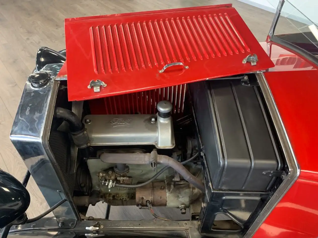 Fiat 500 509 TORPEDO "ANNO 1928", foto 9