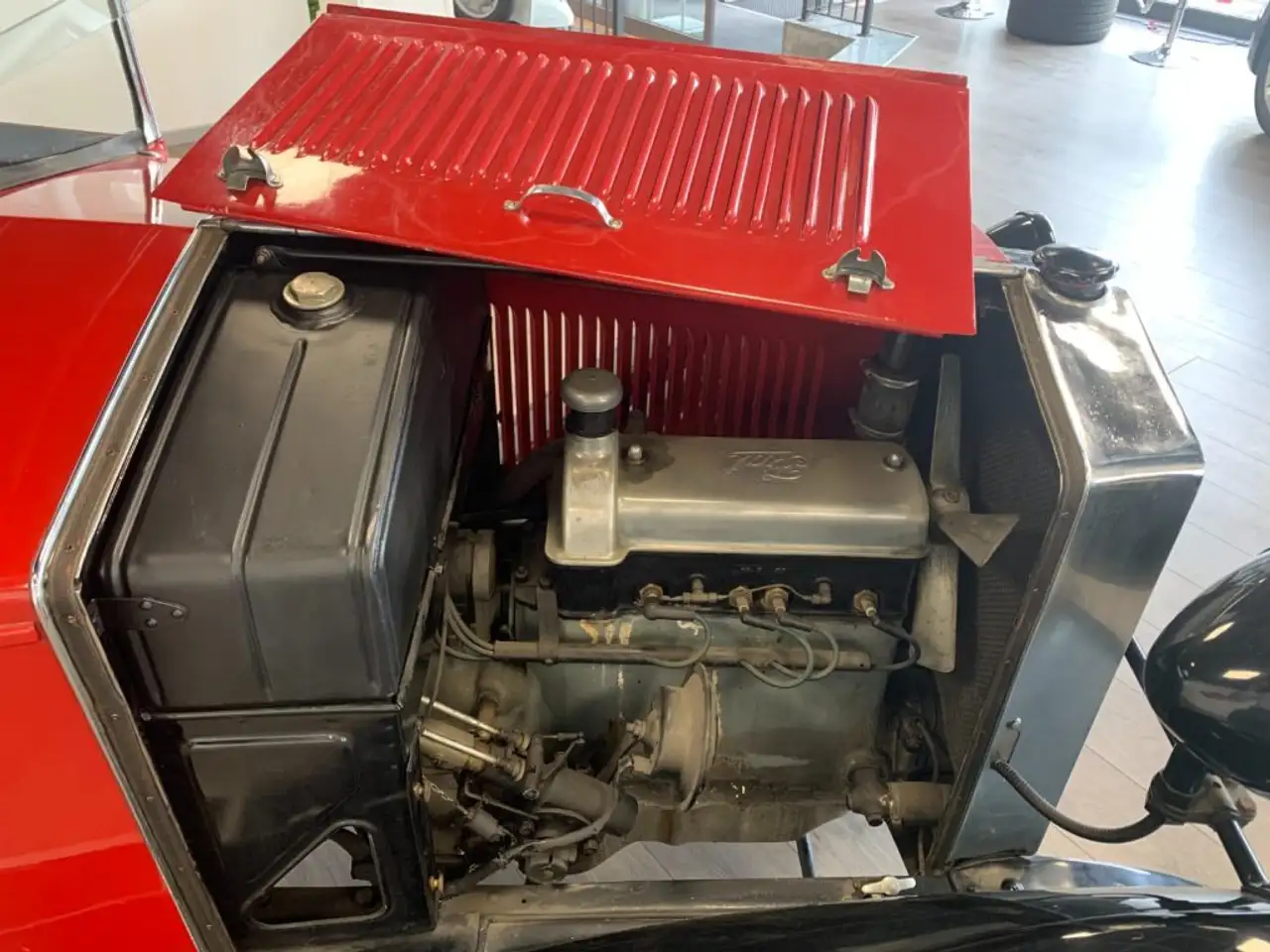 Fiat 500 509 TORPEDO "ANNO 1928", foto 10