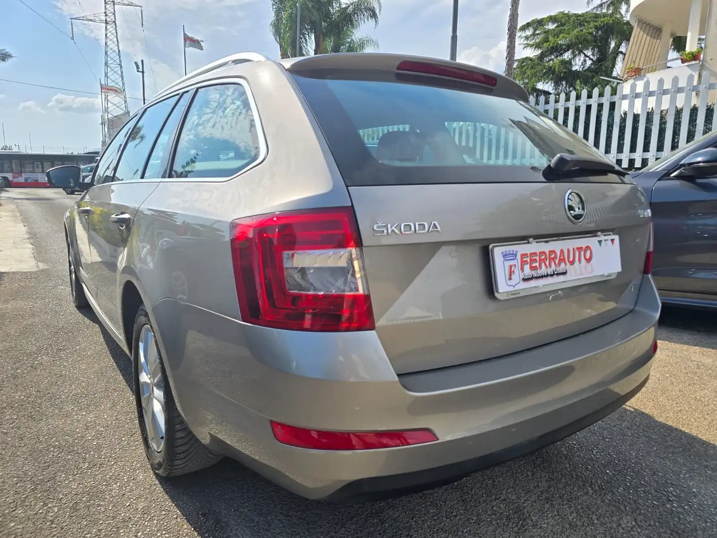 Skoda Octavia Octavia 1.4 TSI Executive G-Tec Grigio - 2