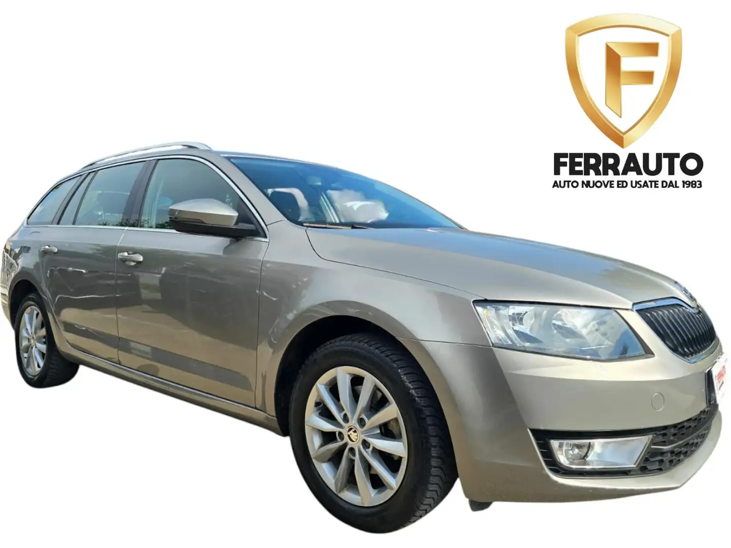 Skoda Octavia Octavia 1.4 TSI Executive G-Tec Grigio - 1