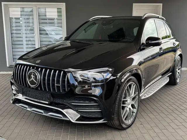 Mercedes-Benz GLE 53 AMG 4Matic+ SportAG| HUD| Pano | 22 Zoll