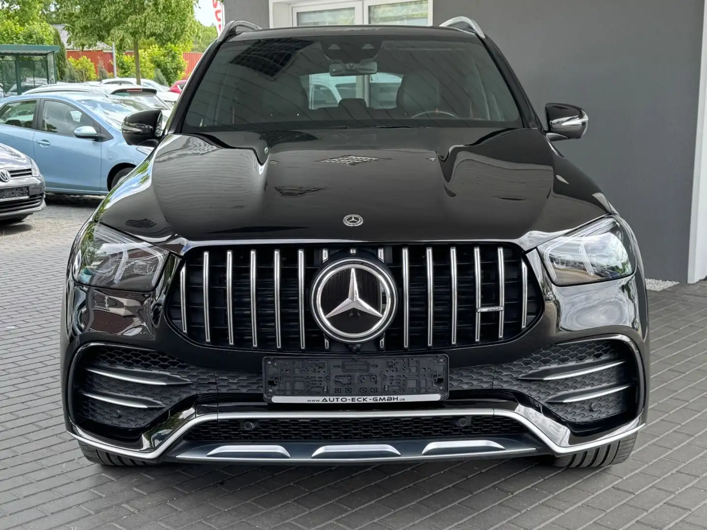 Mercedes-Benz GLE 53 AMG 4Matic+ SportAG| HUD| Pano | 22 Zoll Fekete - 2