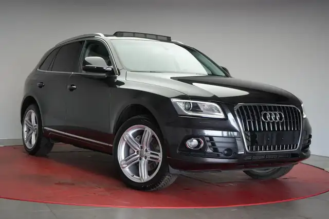 Audi Q5 3.0 TDI quattro S tronic