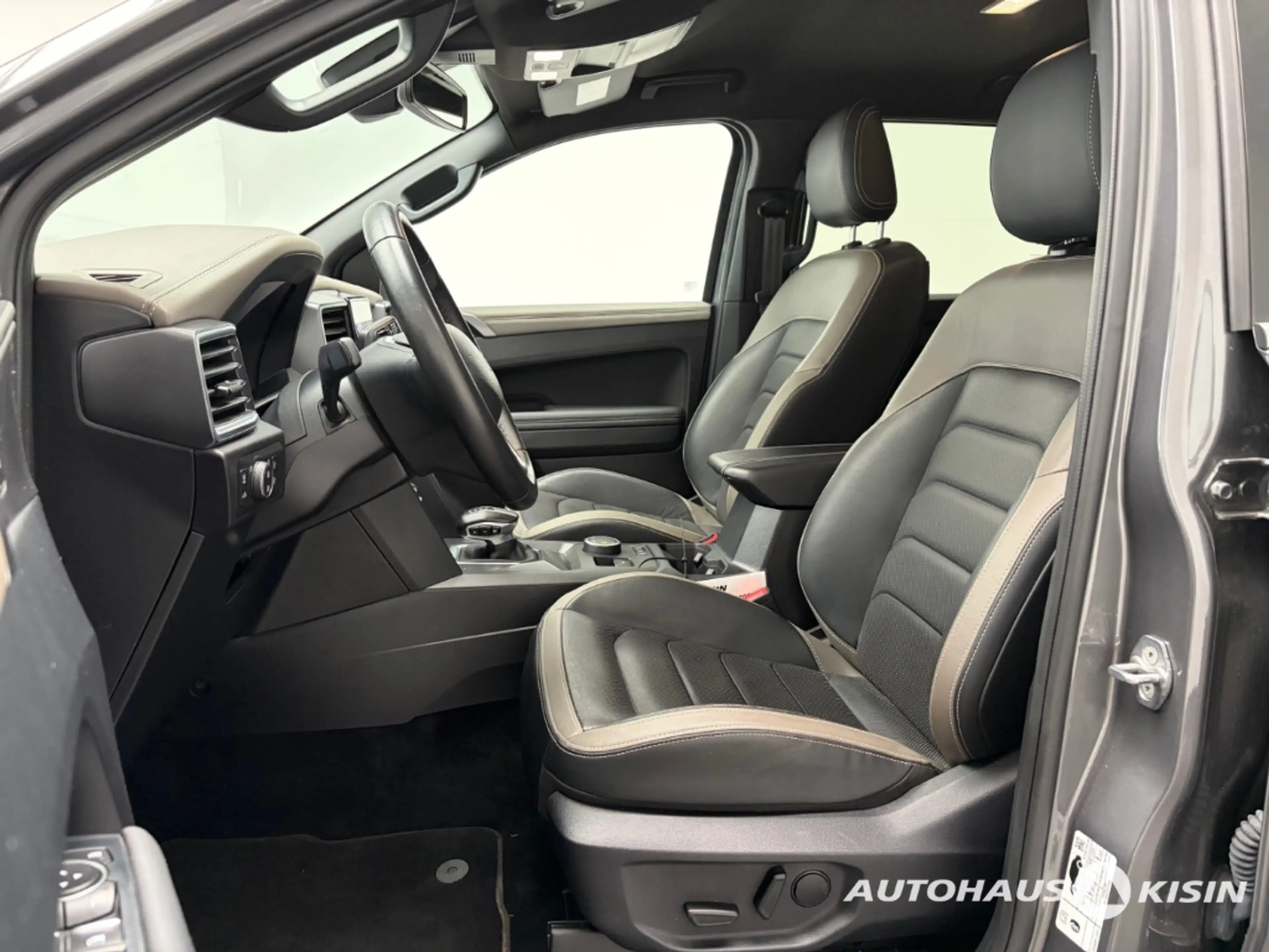 Volkswagen Amarok 3.0TDI 4M DC Aventura /HARDTOP /AHK /STDHZG — photo 9