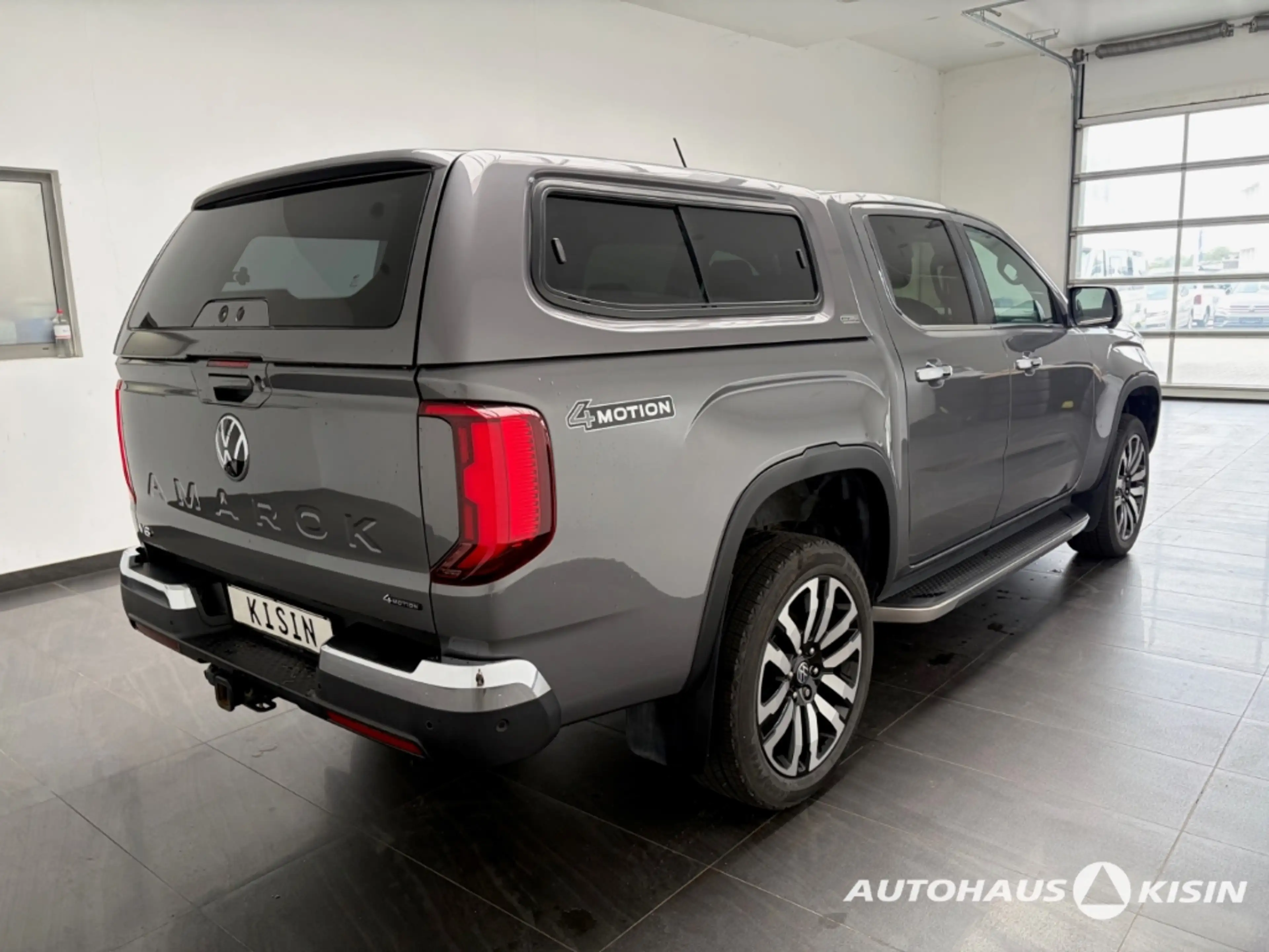 Volkswagen Amarok 3.0TDI 4M DC Aventura /HARDTOP /AHK /STDHZG — photo 4