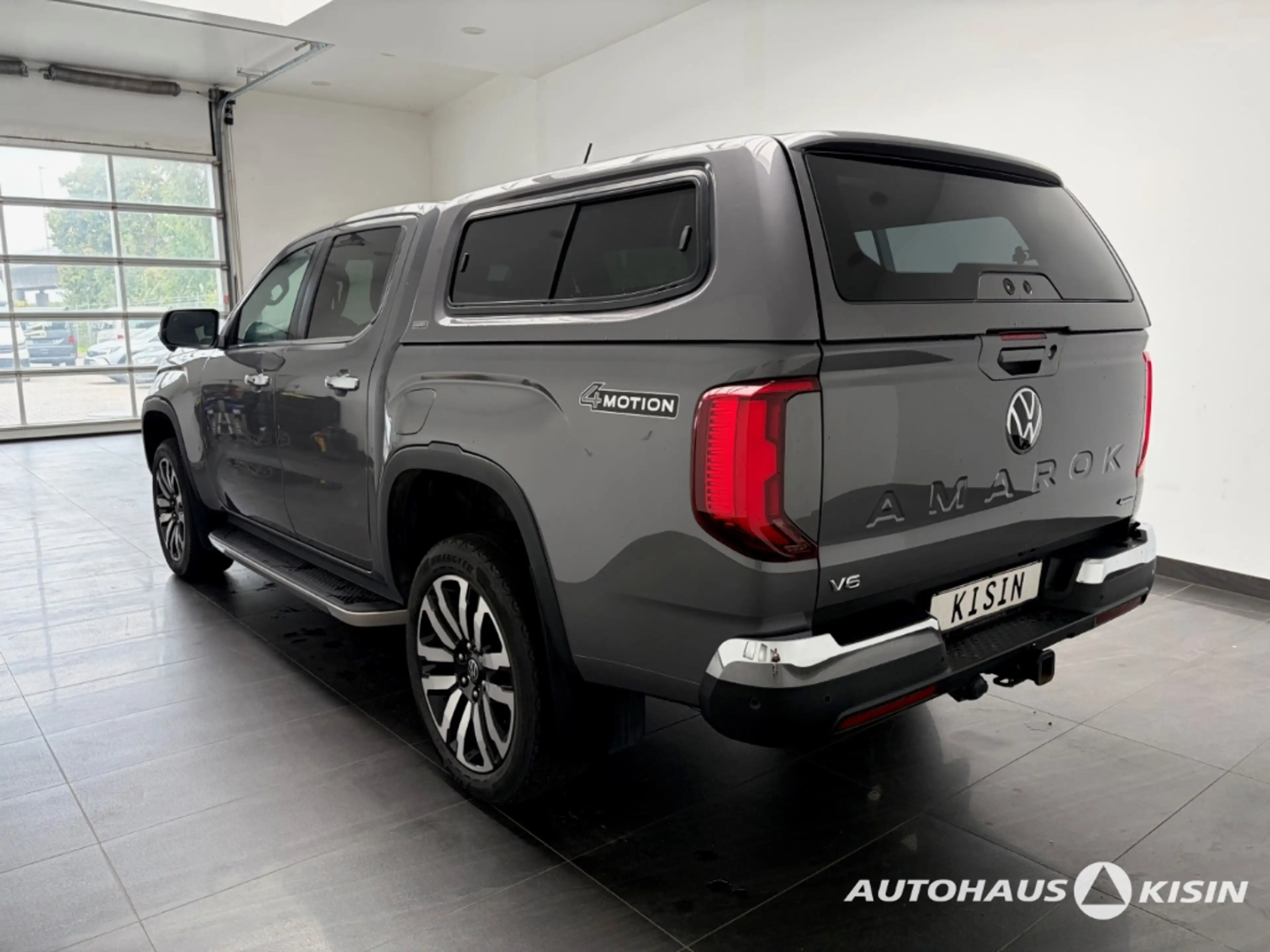 Volkswagen Amarok 3.0TDI 4M DC Aventura /HARDTOP /AHK /STDHZG — photo 5