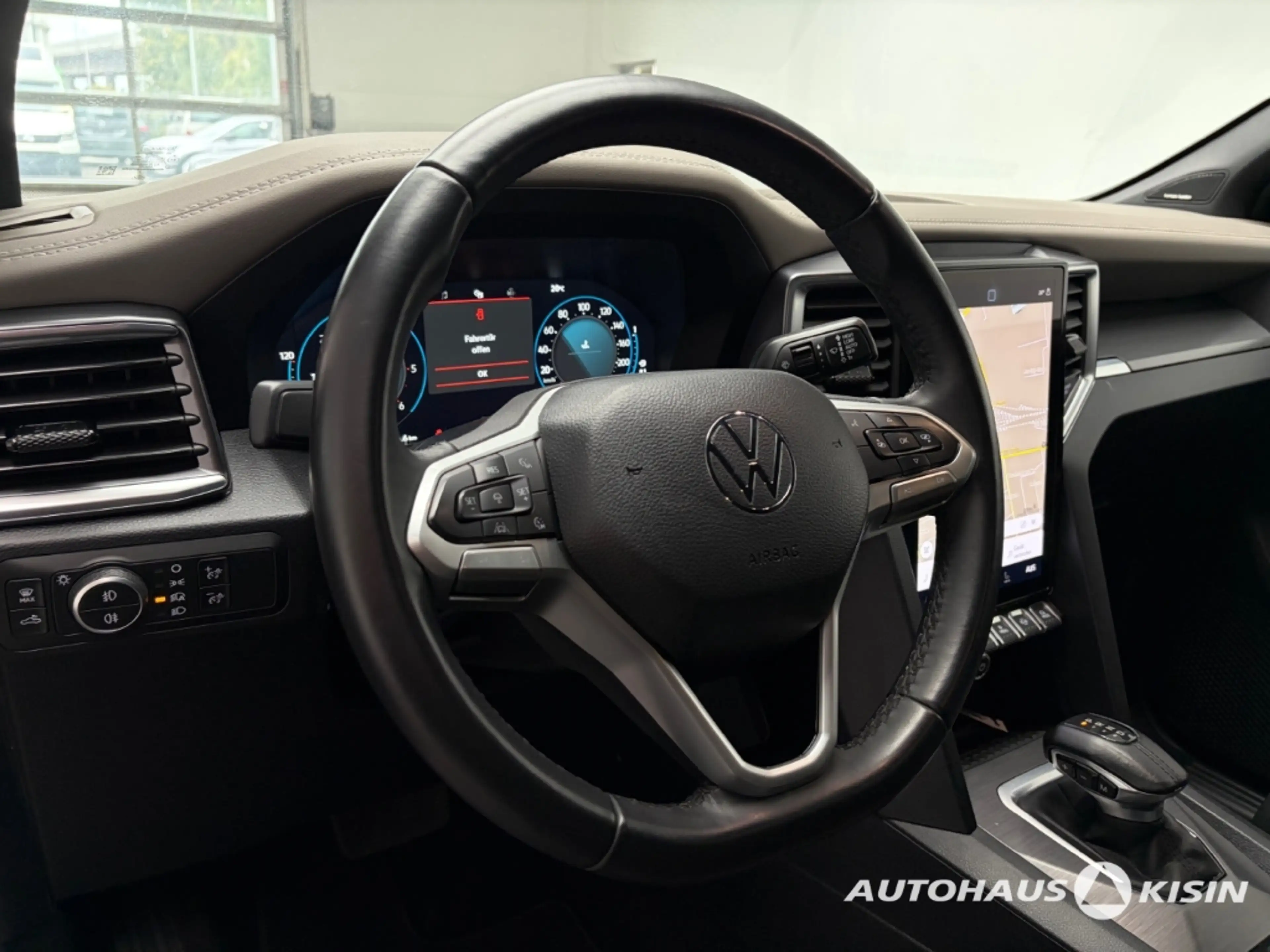 Volkswagen Amarok 3.0TDI 4M DC Aventura /HARDTOP /AHK /STDHZG — photo 14