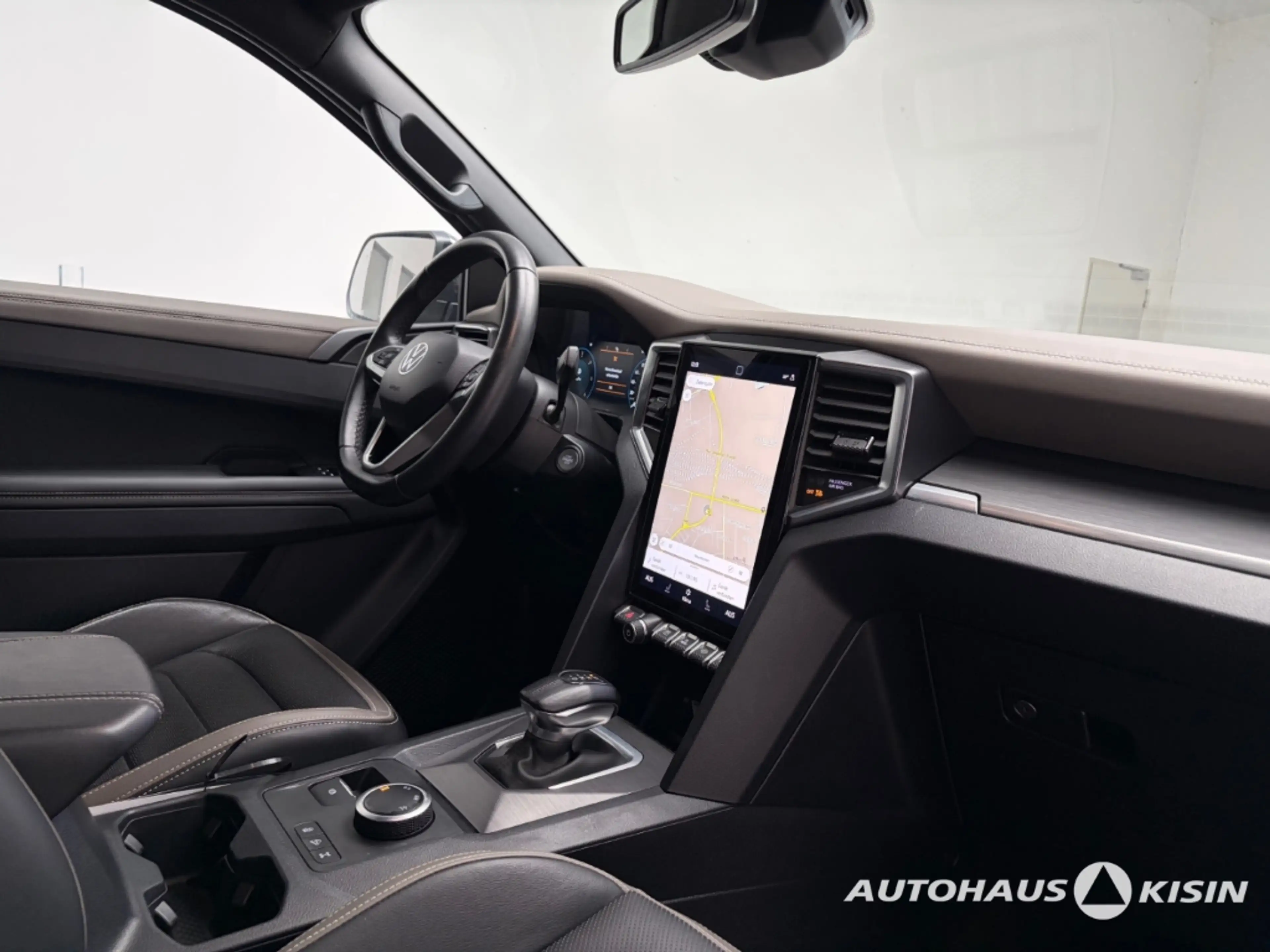 Volkswagen Amarok 3.0TDI 4M DC Aventura /HARDTOP /AHK /STDHZG — photo 12