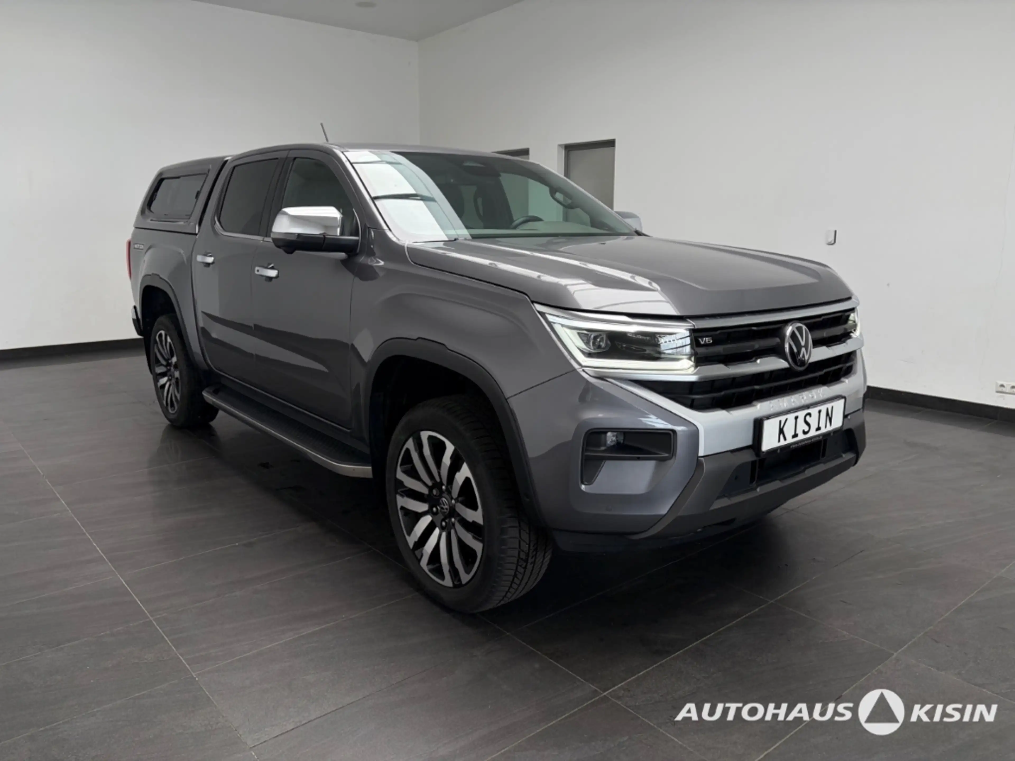Volkswagen Amarok 3.0TDI 4M DC Aventura /HARDTOP /AHK /STDHZG — photo 3