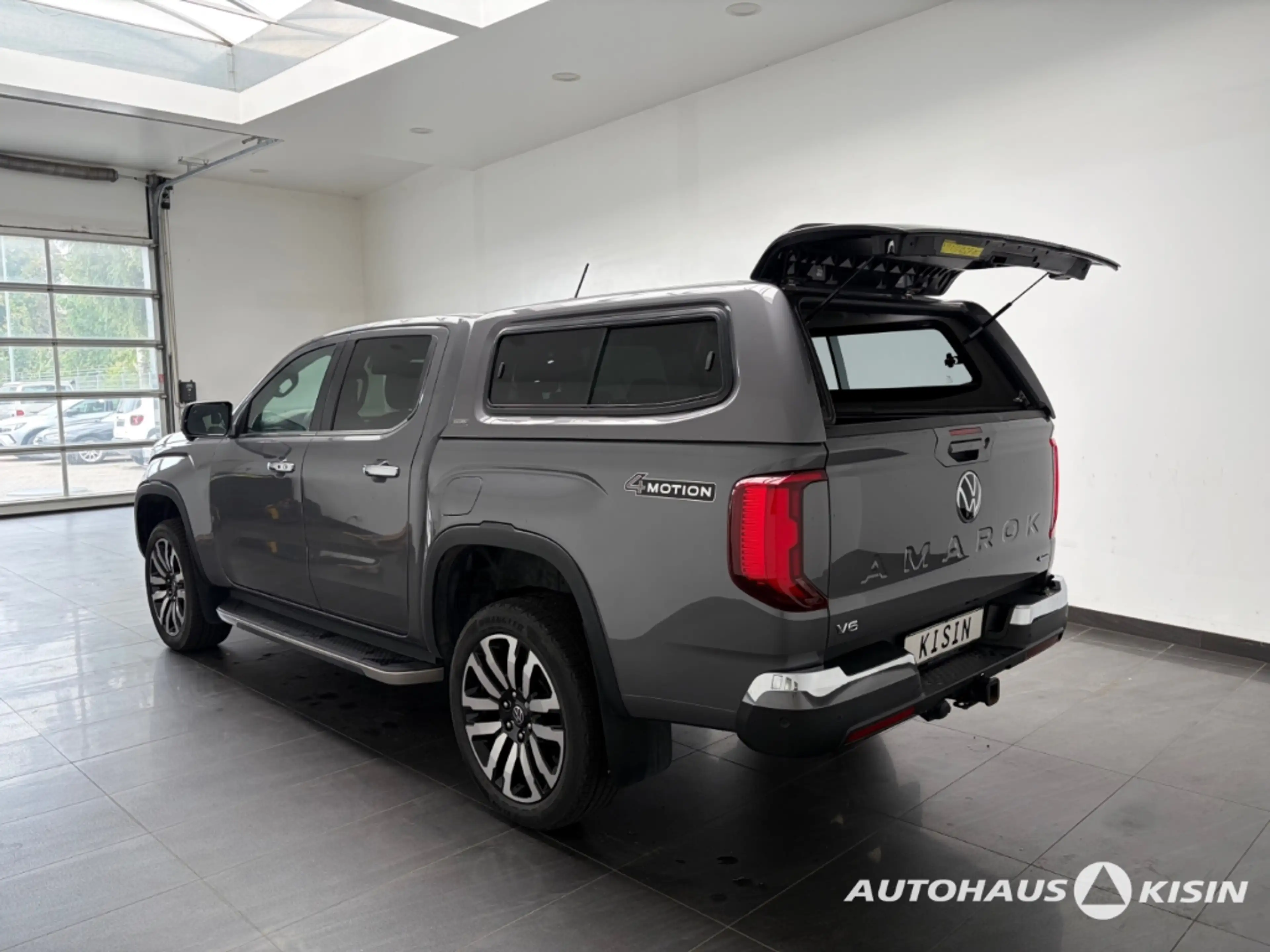 Volkswagen Amarok 3.0TDI 4M DC Aventura /HARDTOP /AHK /STDHZG — photo 6