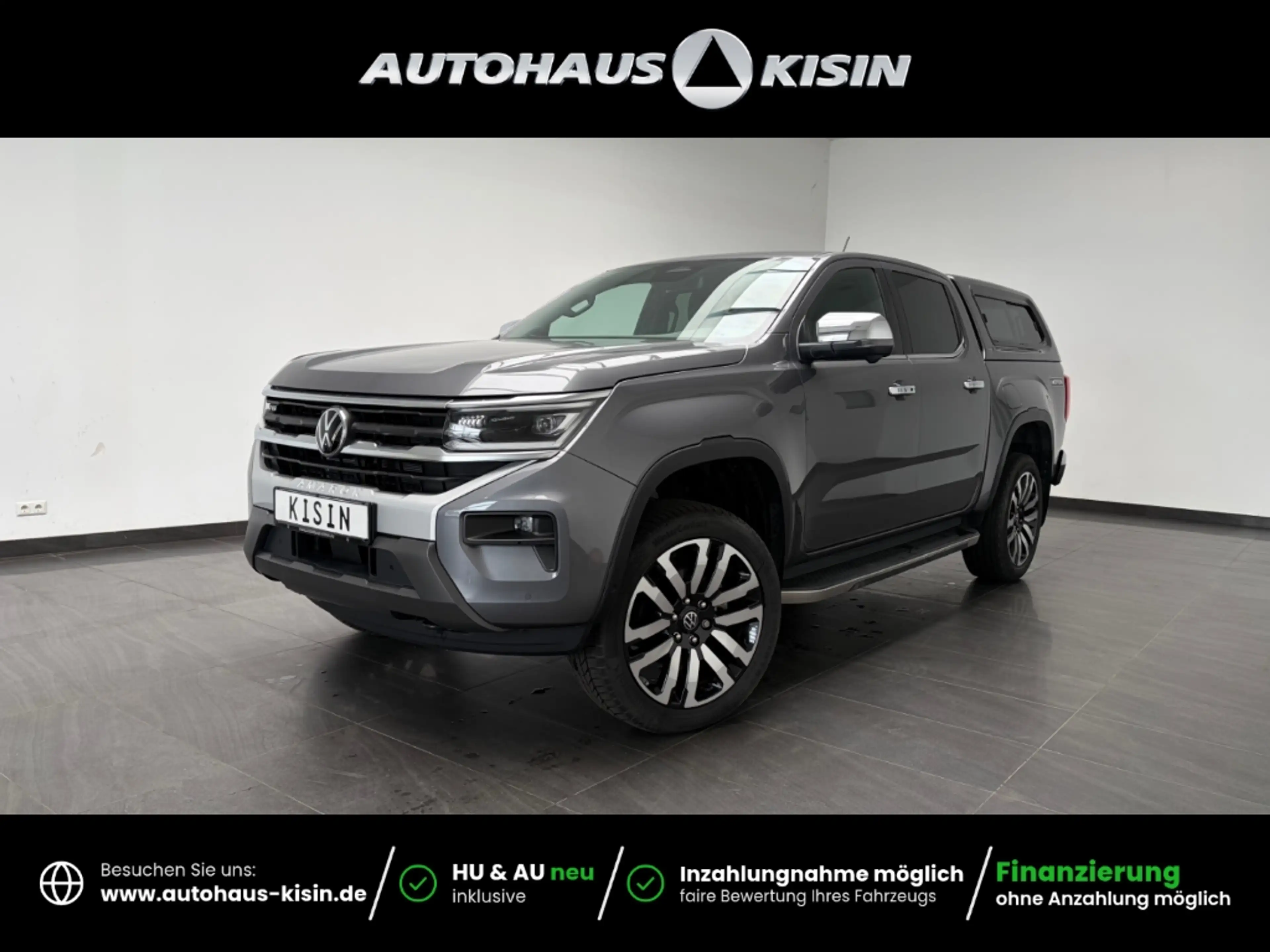 Volkswagen Amarok 3.0TDI 4M DC Aventura /HARDTOP /AHK /STDHZG
