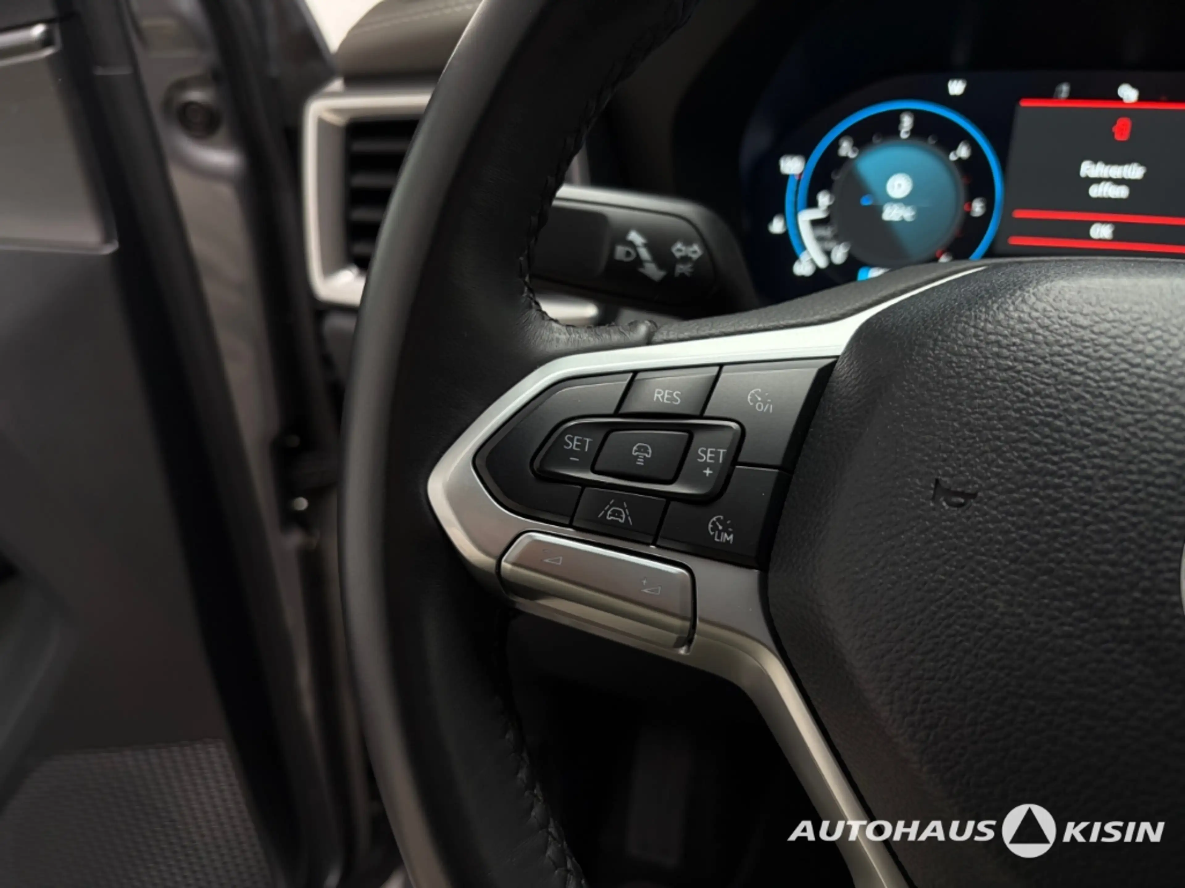 Volkswagen Amarok 3.0TDI 4M DC Aventura /HARDTOP /AHK /STDHZG — photo 15