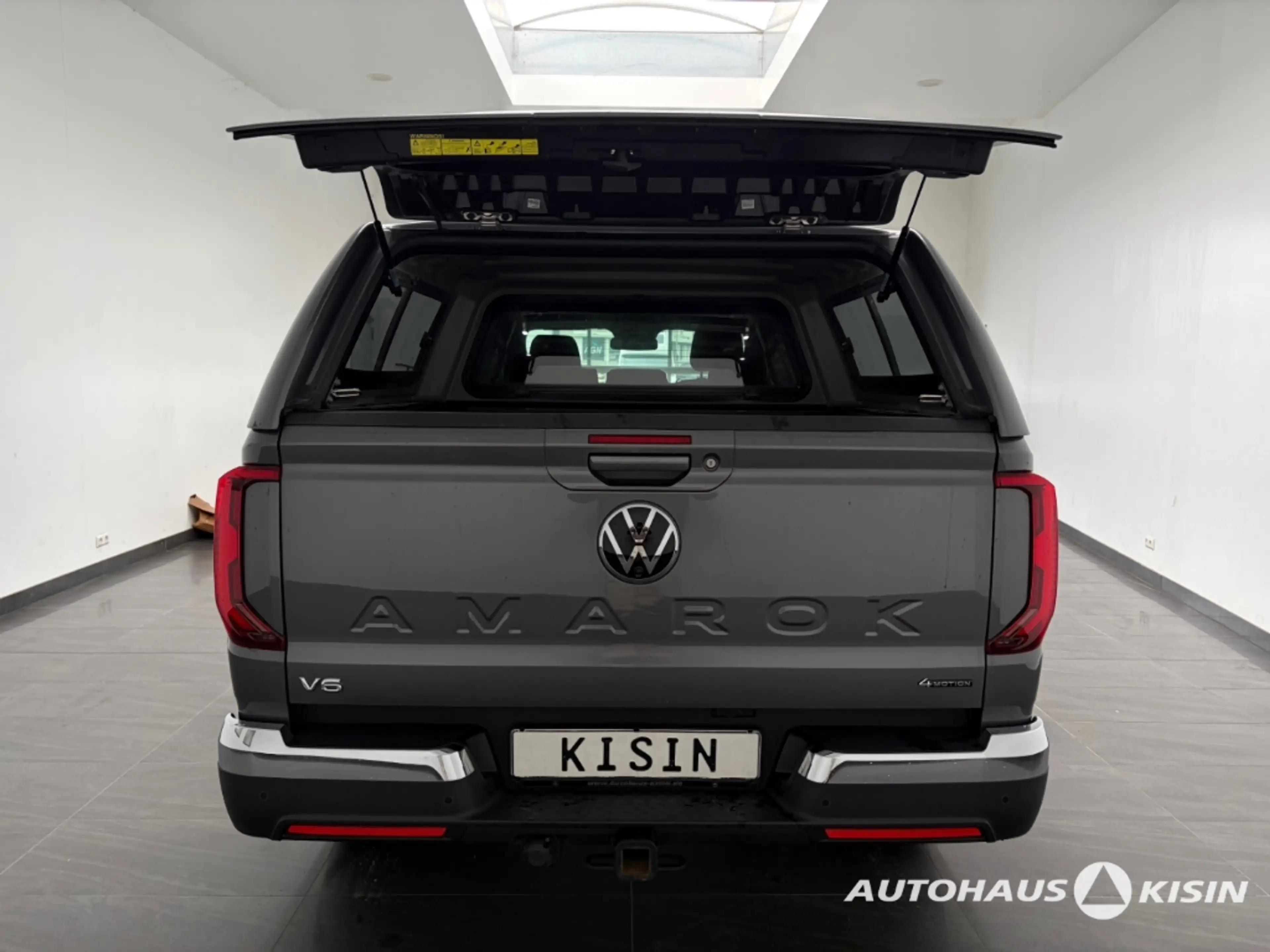 Volkswagen Amarok 3.0TDI 4M DC Aventura /HARDTOP /AHK /STDHZG — photo 7