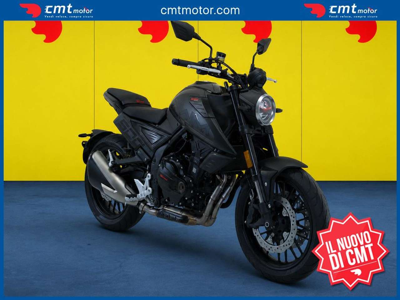 SWM Others Gran Milano 500