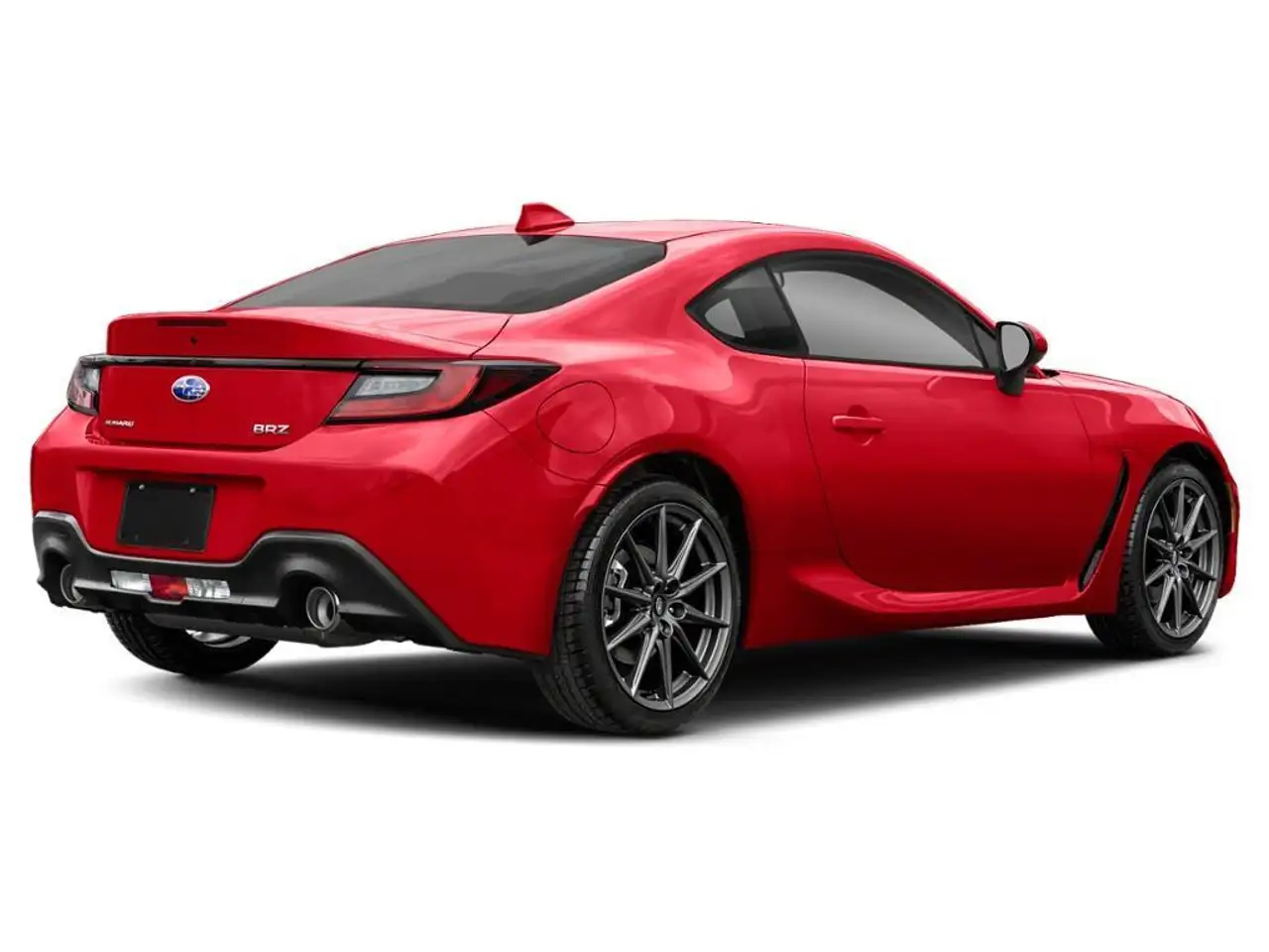 Subaru BRZ fotografie Subaru BRZ