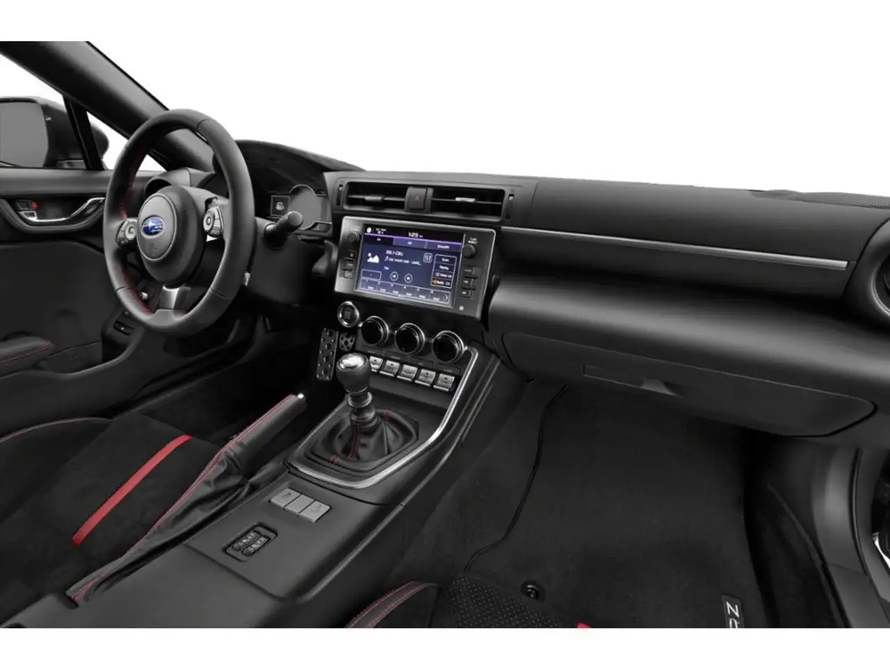 Subaru BRZ fotografie Subaru BRZ