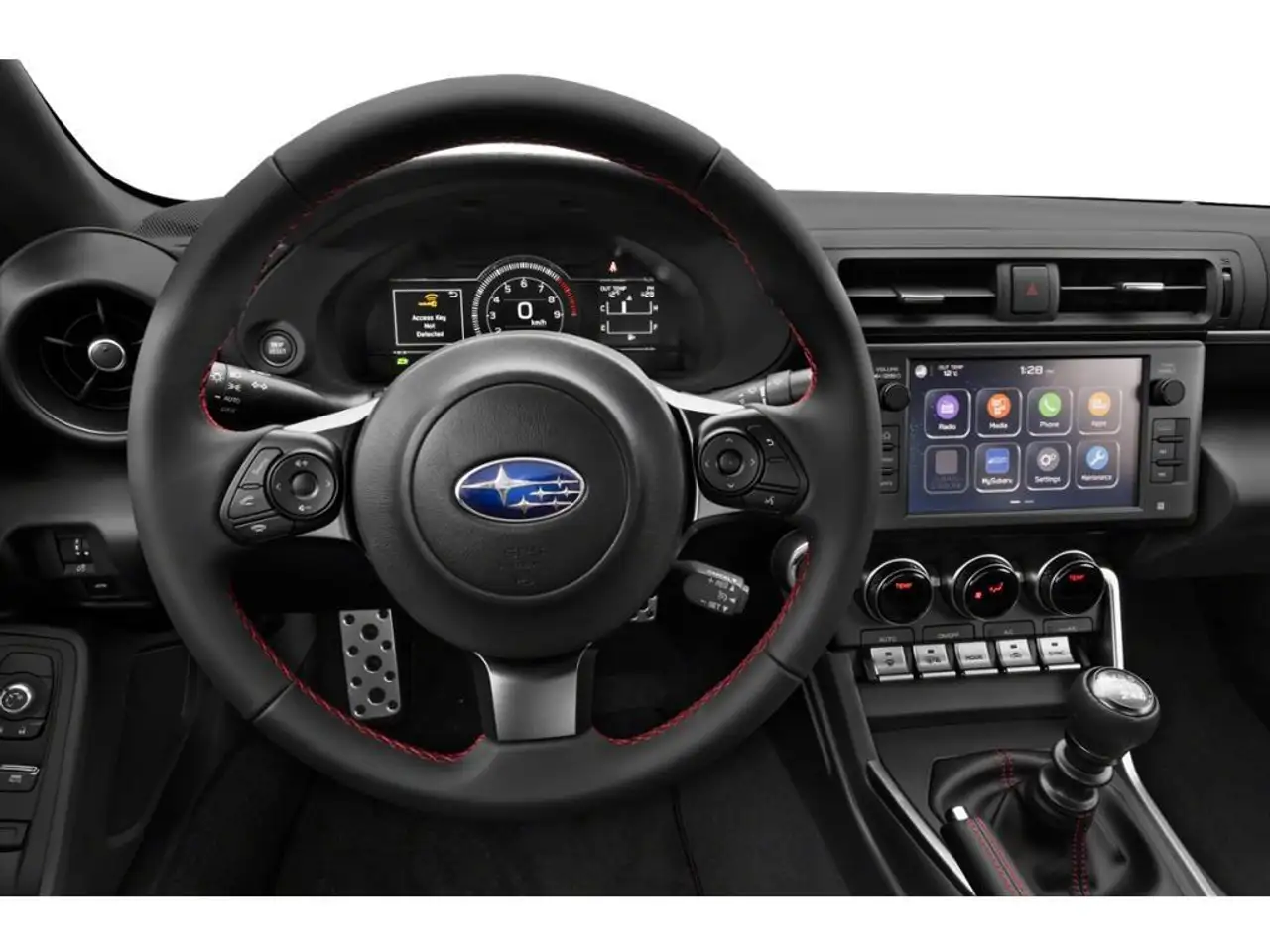 Subaru BRZ fotografie Subaru BRZ