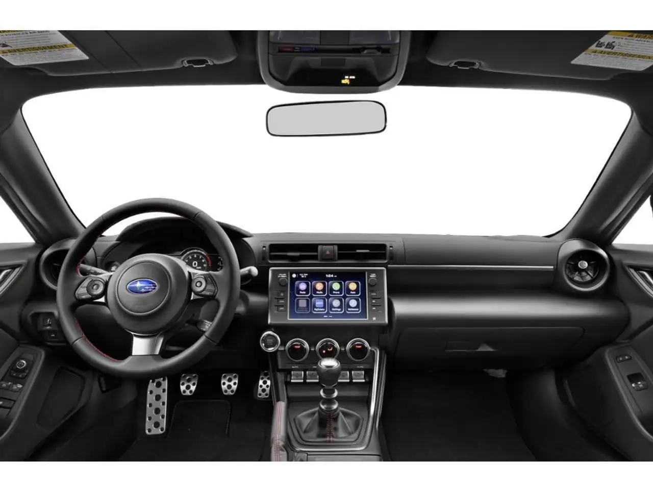 Subaru BRZ fotografie Subaru BRZ