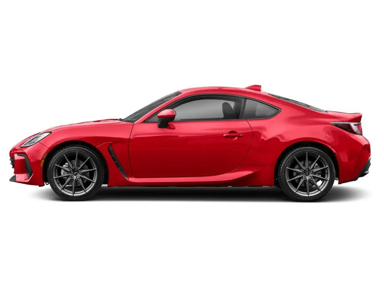 Subaru BRZ fotografie Subaru BRZ