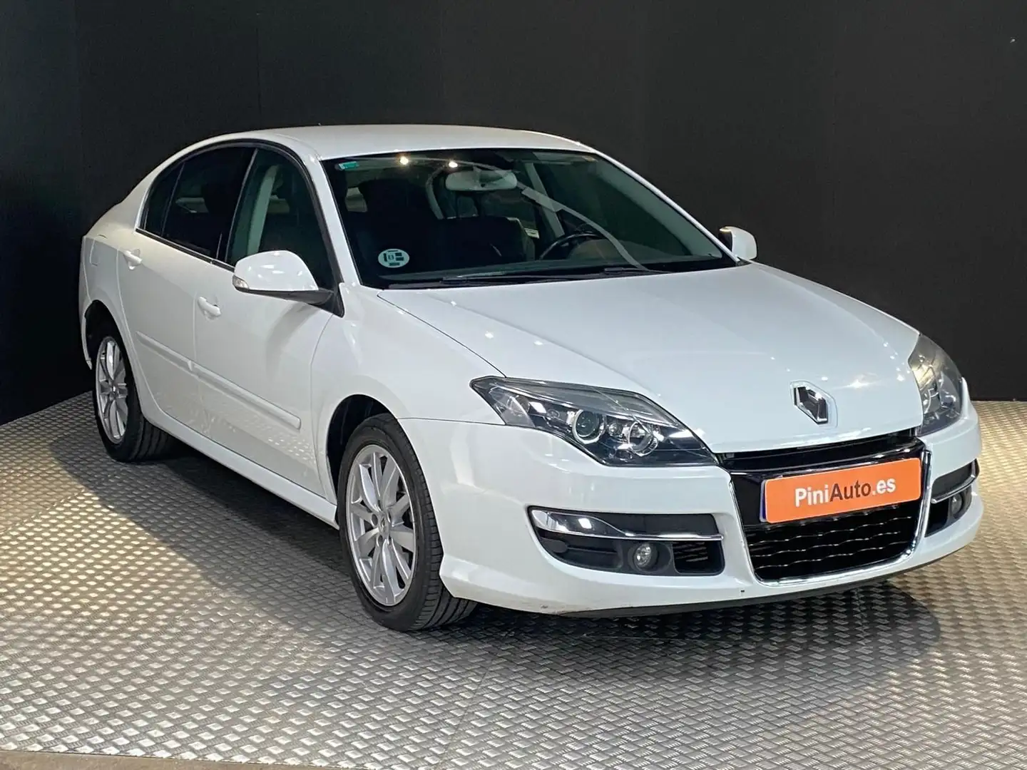 Renault Laguna 2.0dCi Energy Dynamique TomTom Bianco - 2