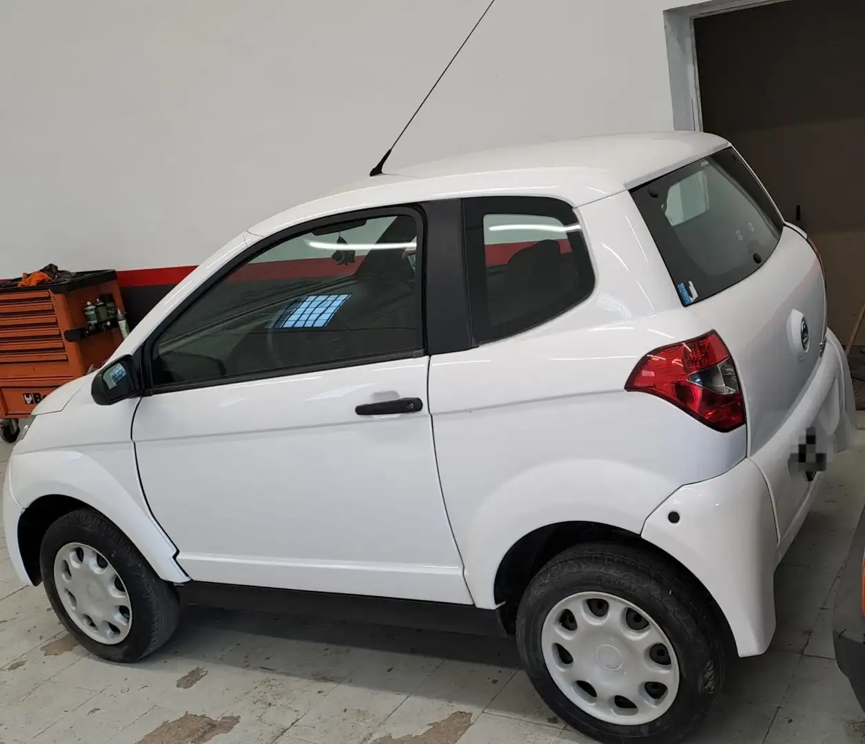 Minauto Minauto Weiß - 1