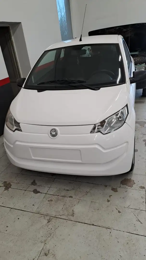 Minauto Minauto Weiß - 2